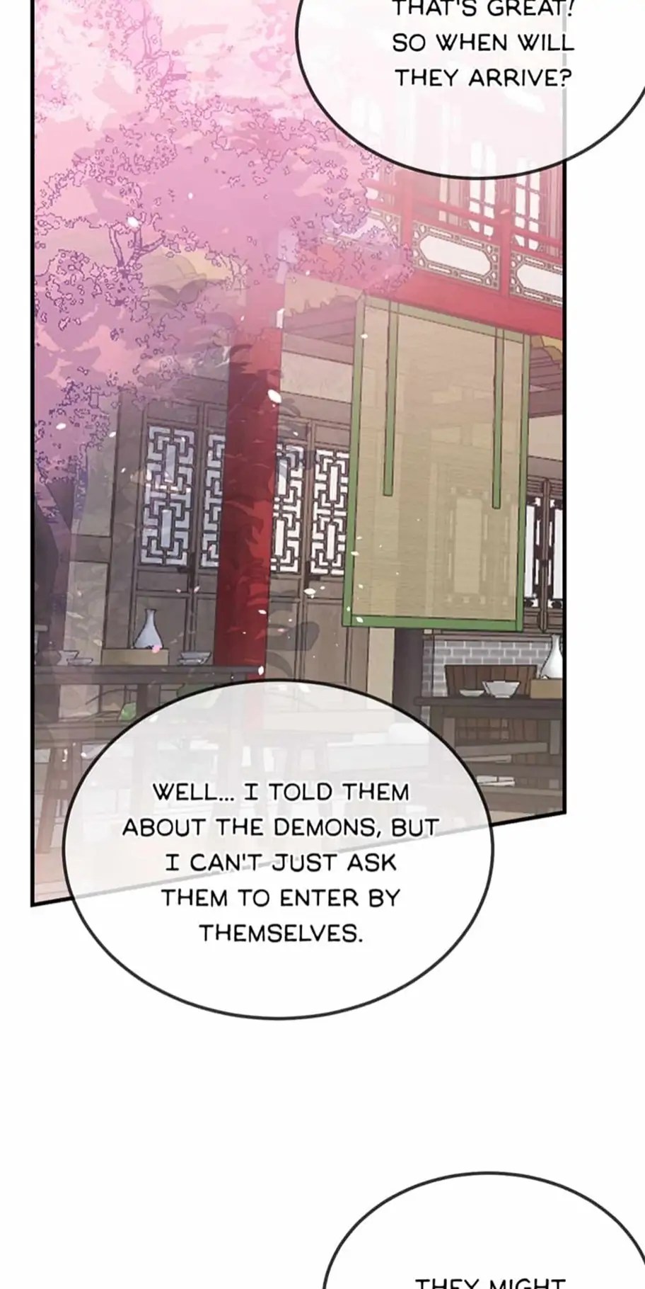 Cultivator x Contract Spirit chapter 92 - page 17