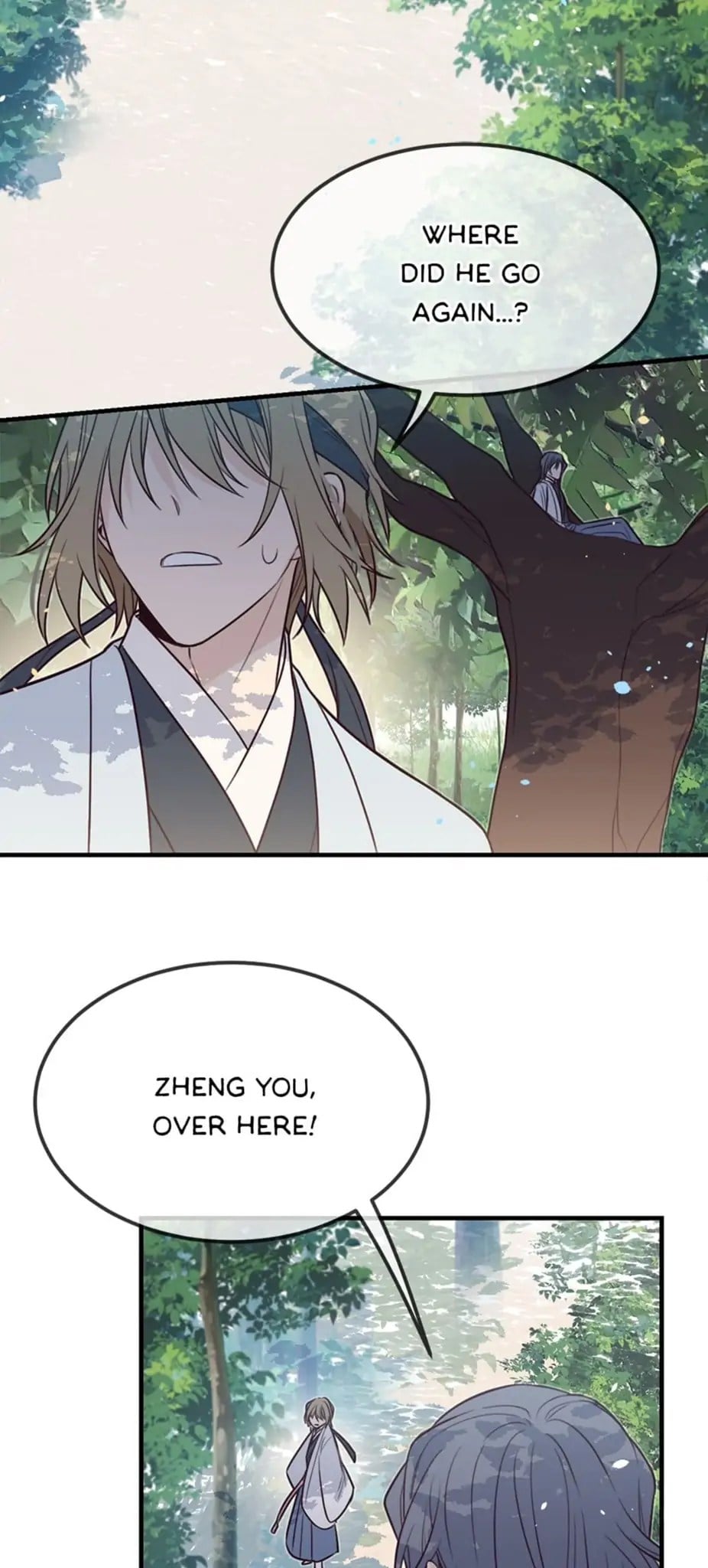 Cultivator x Contract Spirit chapter 92 - page 37