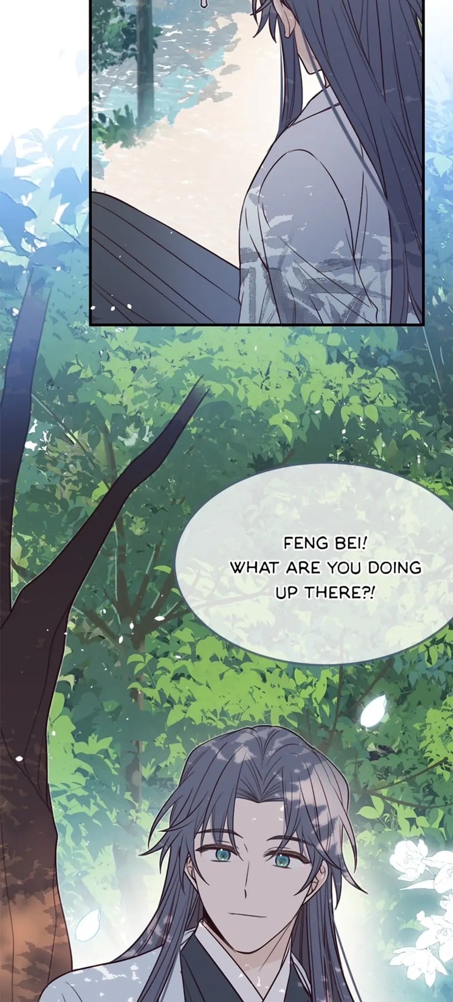 Cultivator x Contract Spirit chapter 92 - page 38