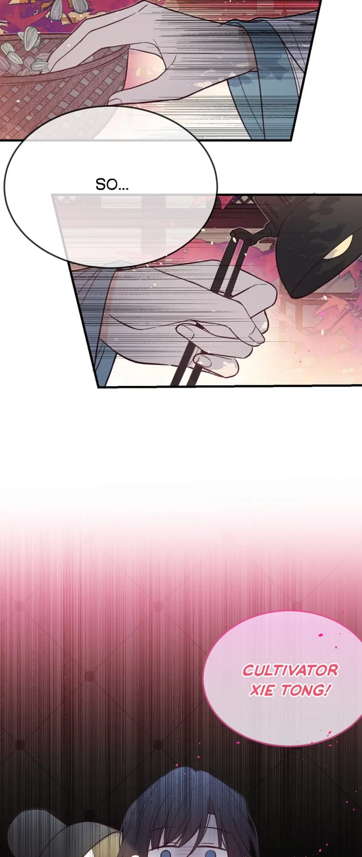 Cultivator x Contract Spirit chapter 91 - page 15
