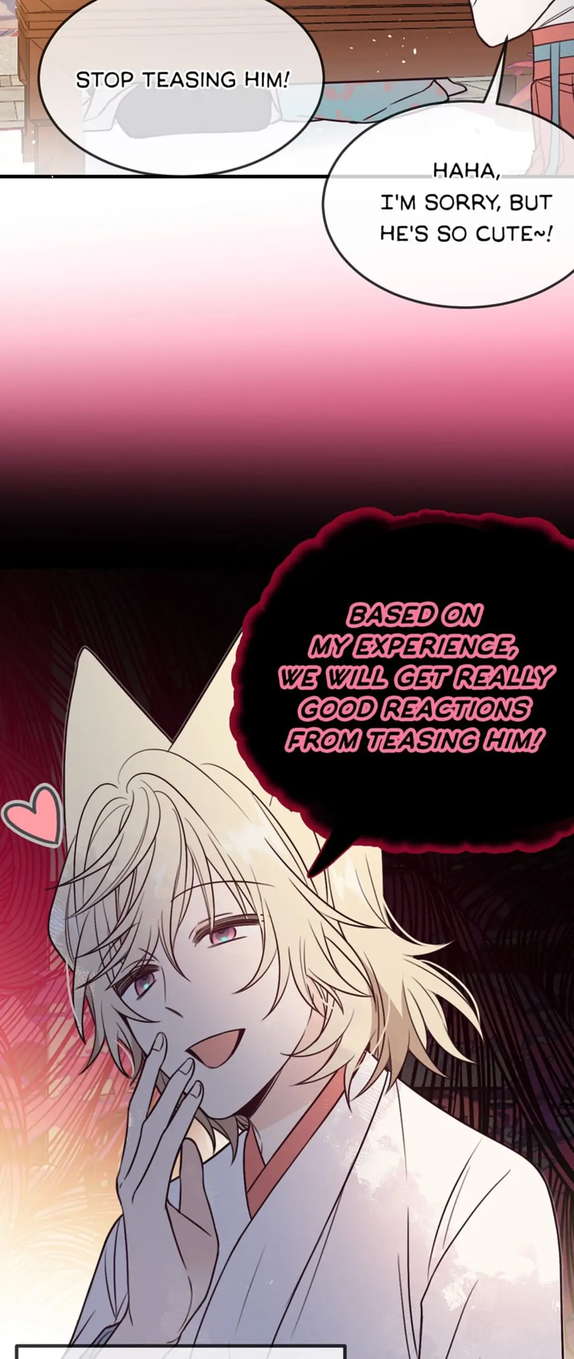 Cultivator x Contract Spirit chapter 91 - page 18