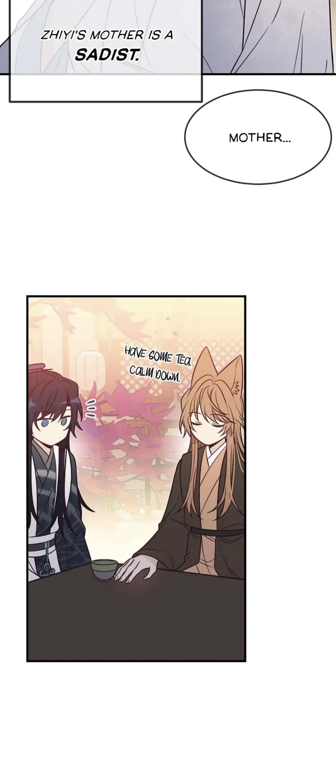 Cultivator x Contract Spirit chapter 91 - page 19