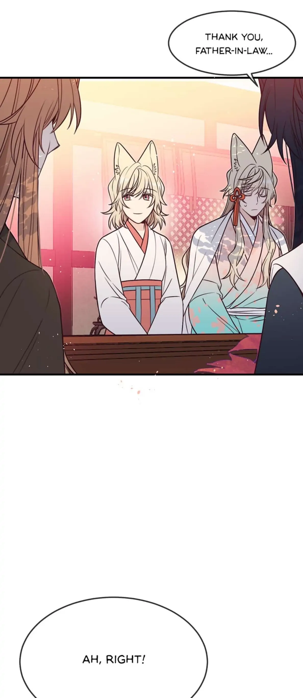 Cultivator x Contract Spirit chapter 91 - page 20