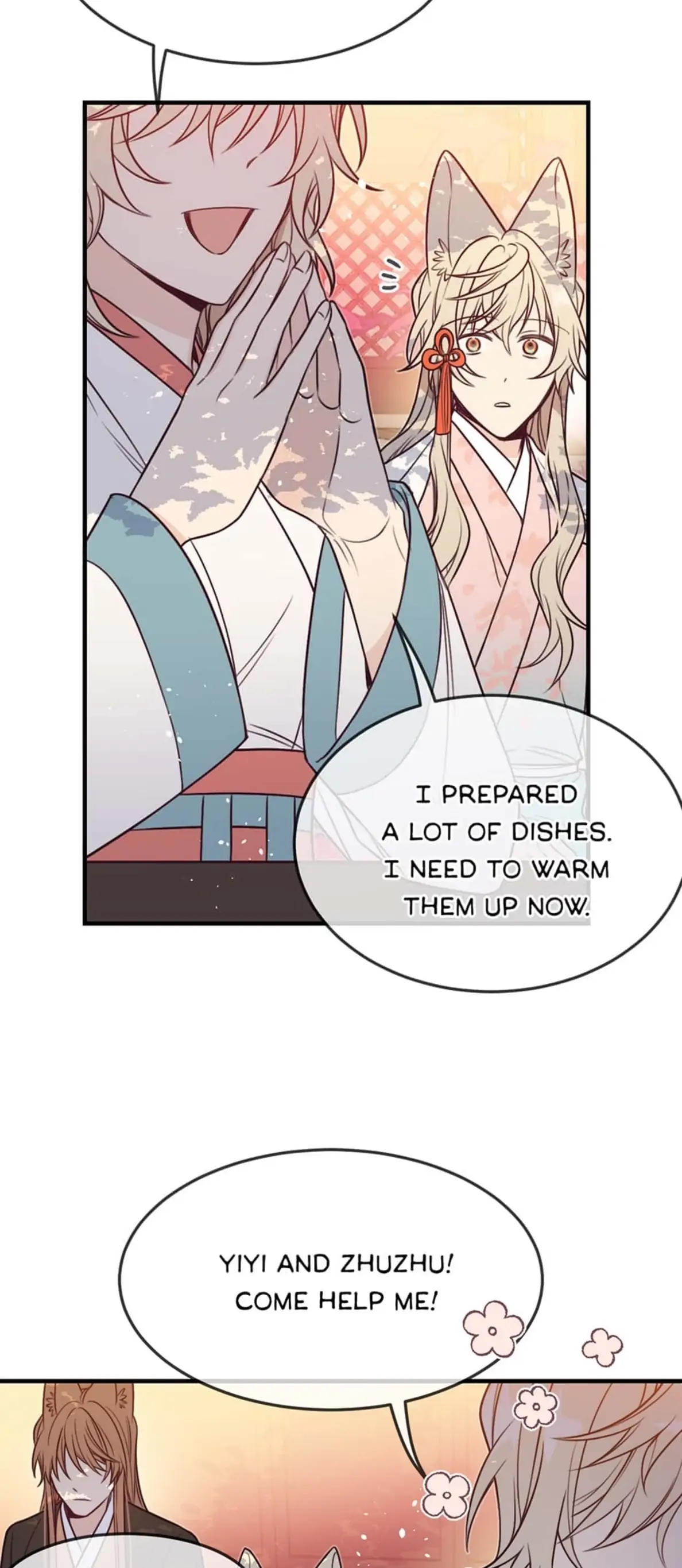 Cultivator x Contract Spirit chapter 91 - page 21