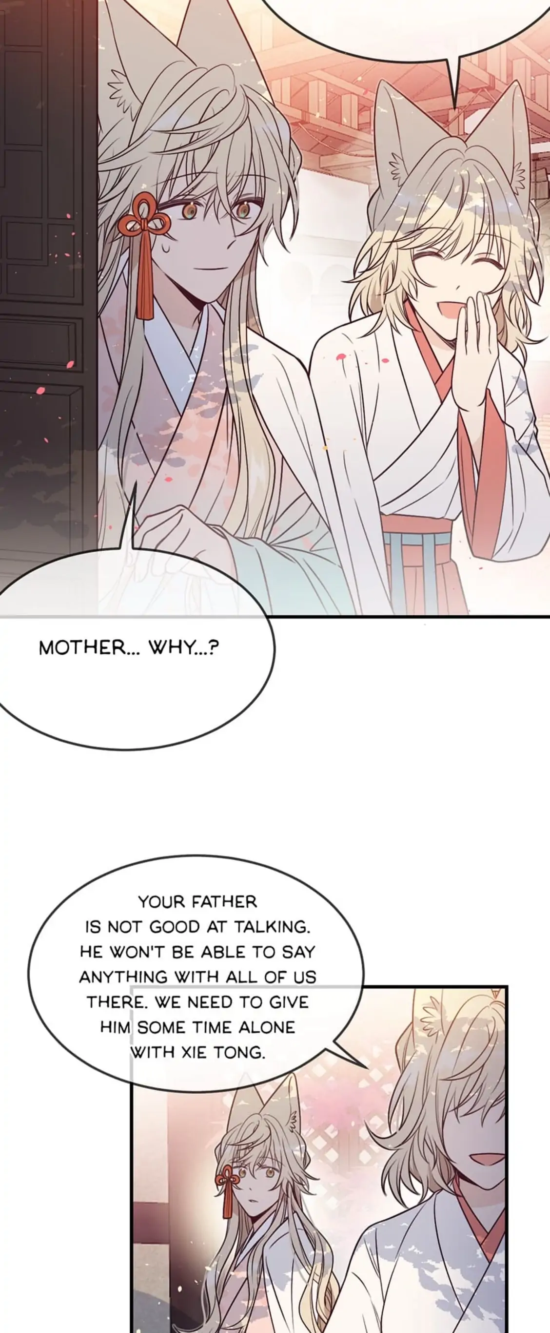 Cultivator x Contract Spirit chapter 91 - page 27