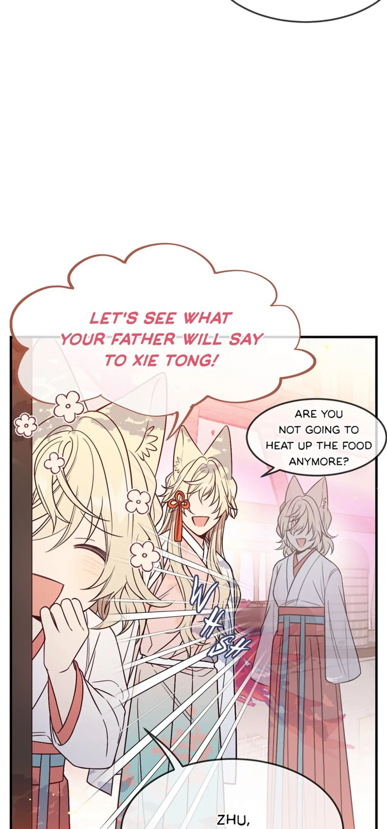Cultivator x Contract Spirit chapter 91 - page 34