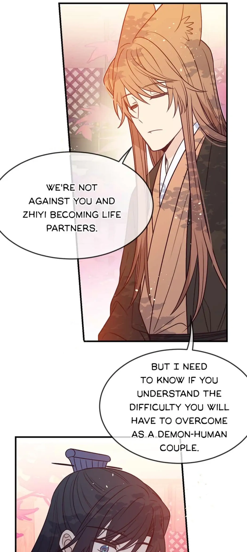 Cultivator x Contract Spirit chapter 91 - page 38