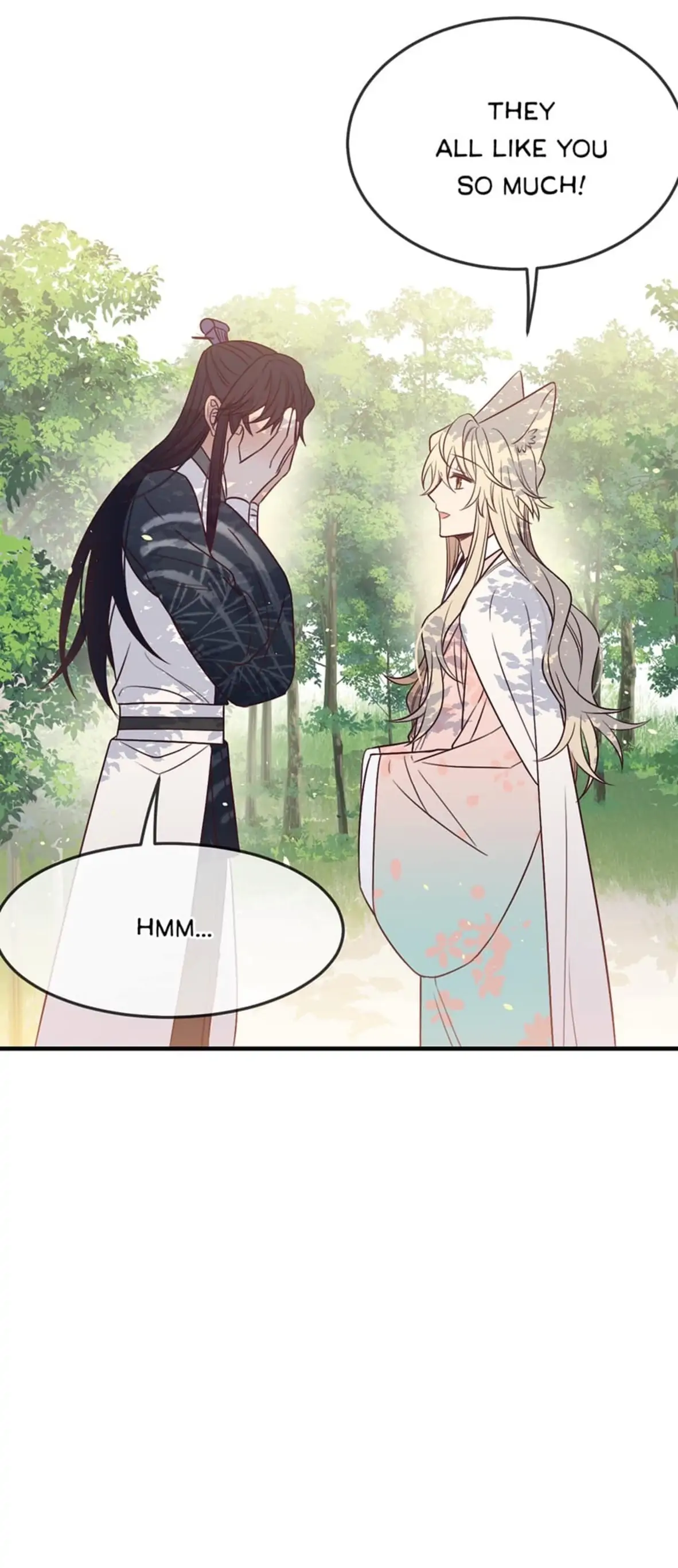 Cultivator x Contract Spirit chapter 91 - page 57