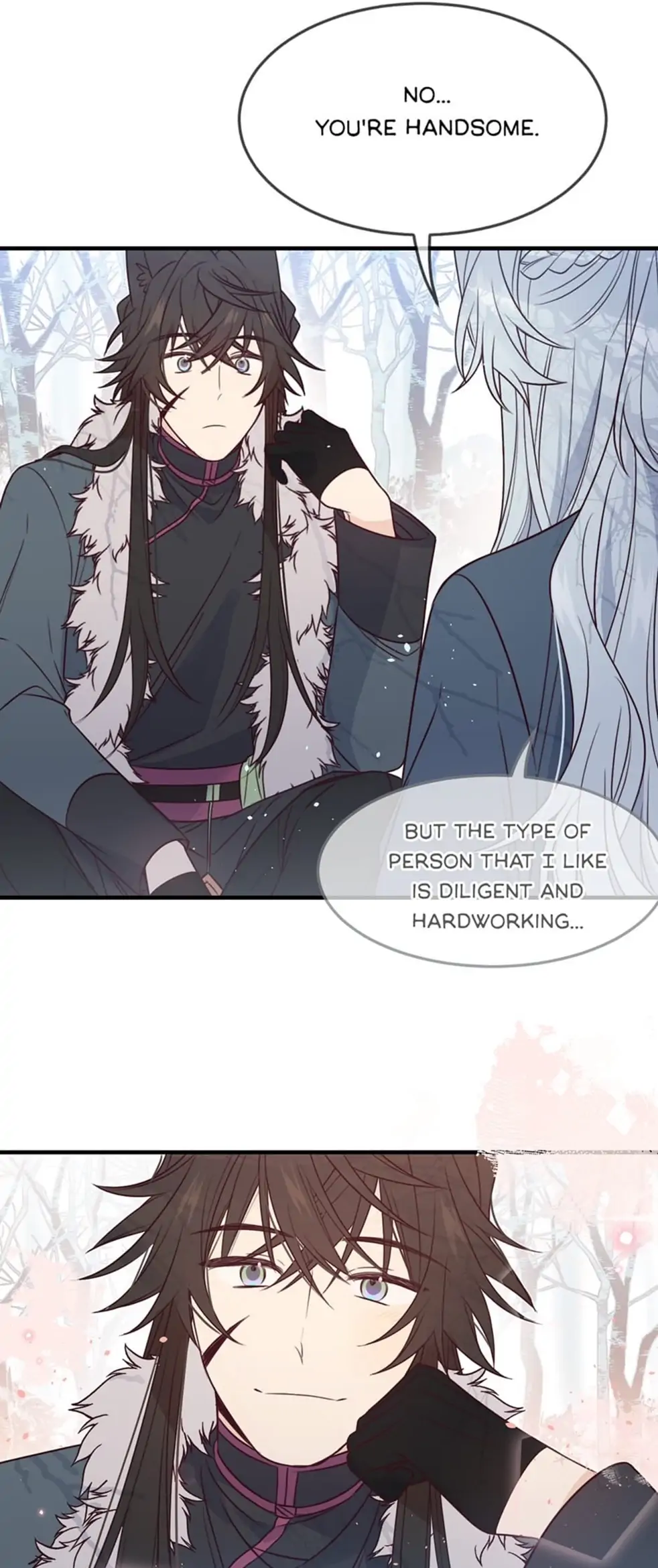 Cultivator x Contract Spirit chapter 90 - page 14