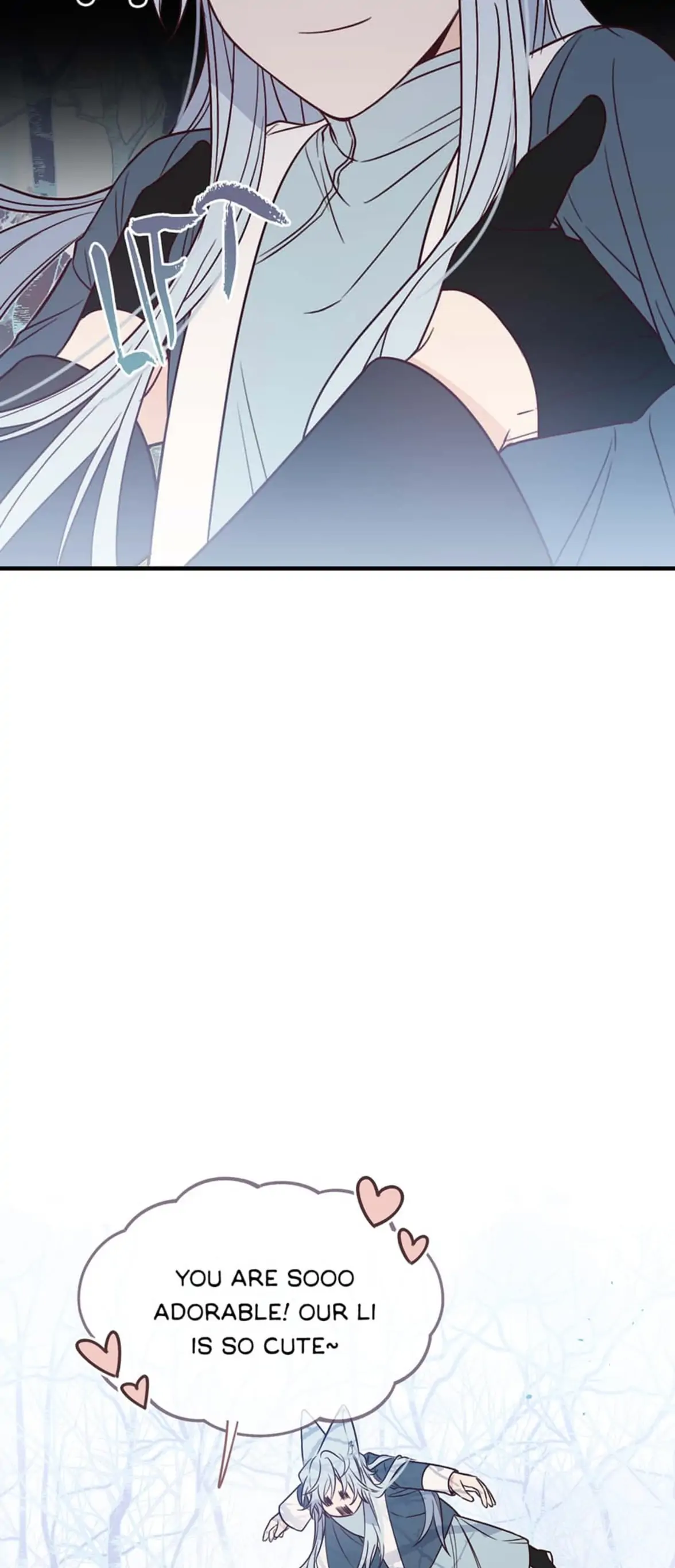 Cultivator x Contract Spirit chapter 90 - page 21