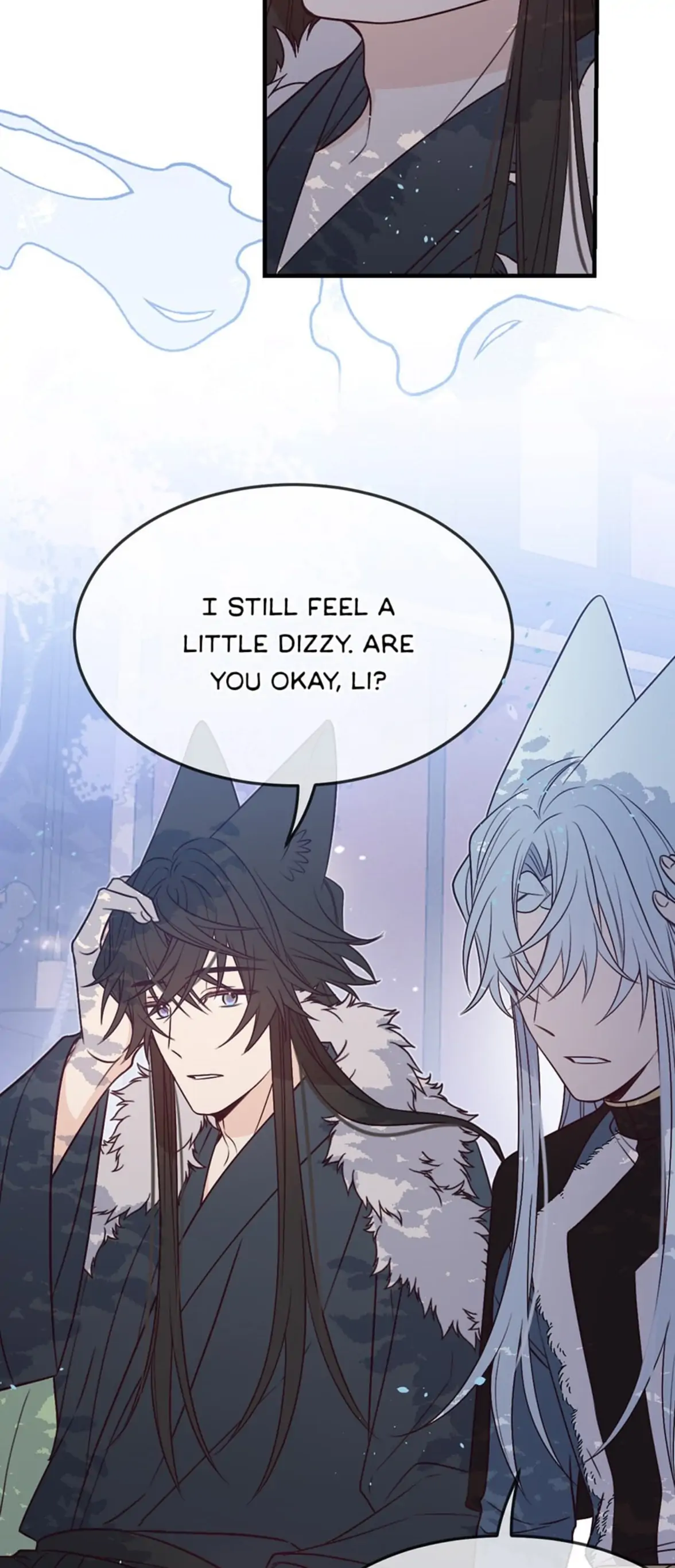 Cultivator x Contract Spirit chapter 90 - page 24