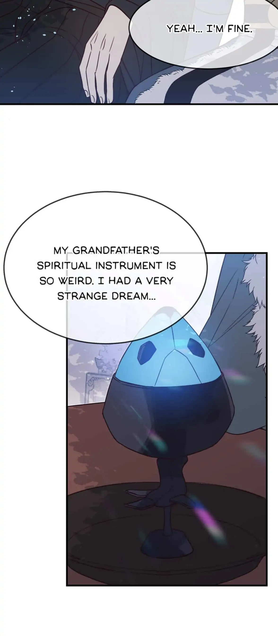 Cultivator x Contract Spirit chapter 90 - page 25