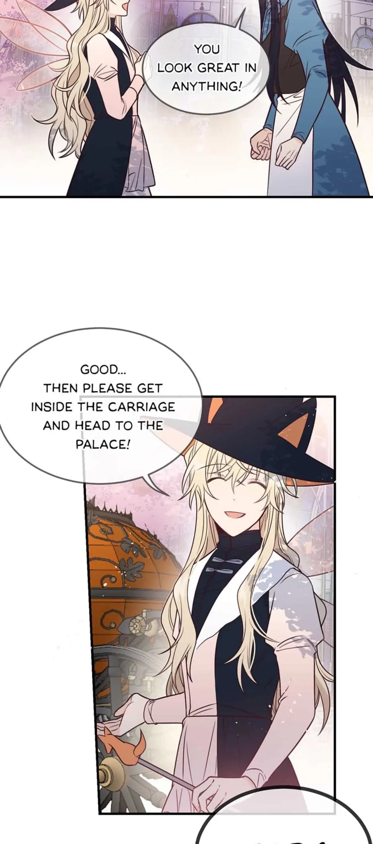 Cultivator x Contract Spirit chapter 90 - page 55