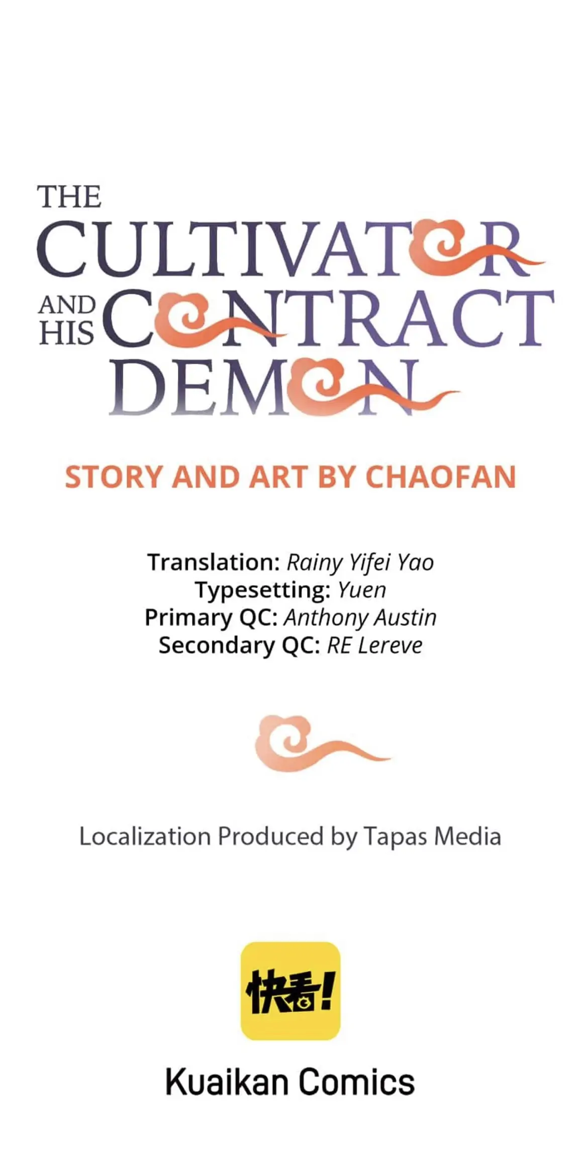 Cultivator x Contract Spirit chapter 90 - page 69