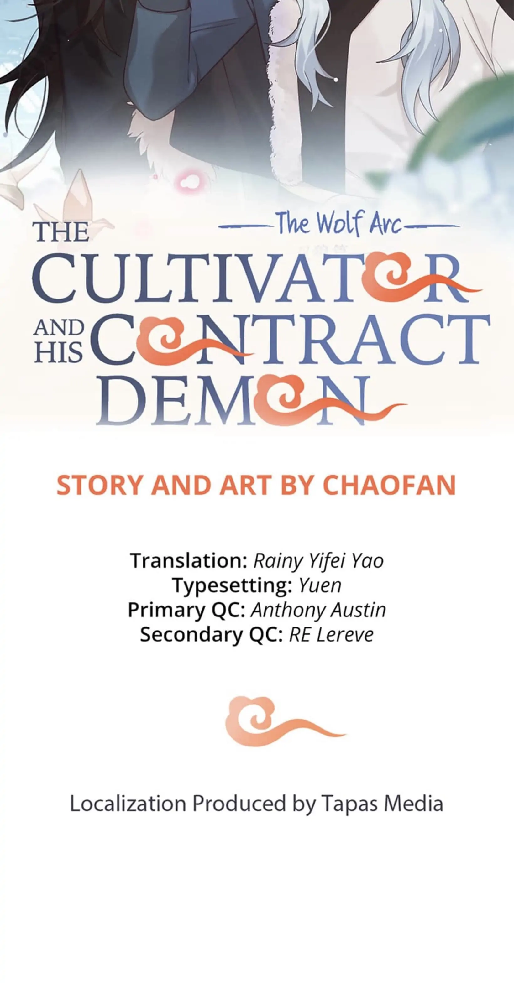 Cultivator x Contract Spirit chapter 89 - page 14