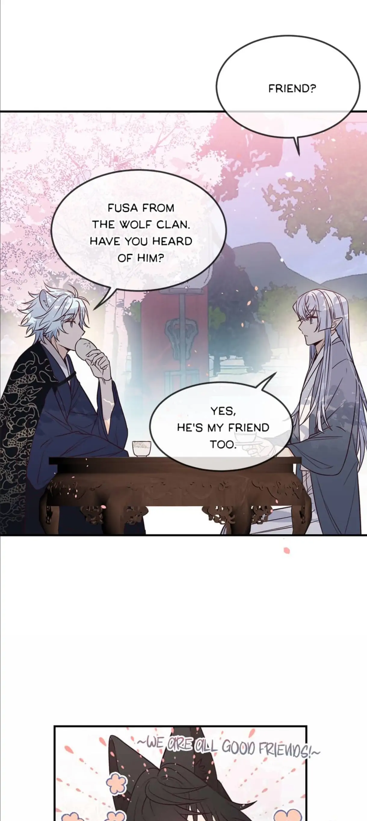 Cultivator x Contract Spirit chapter 89 - page 22