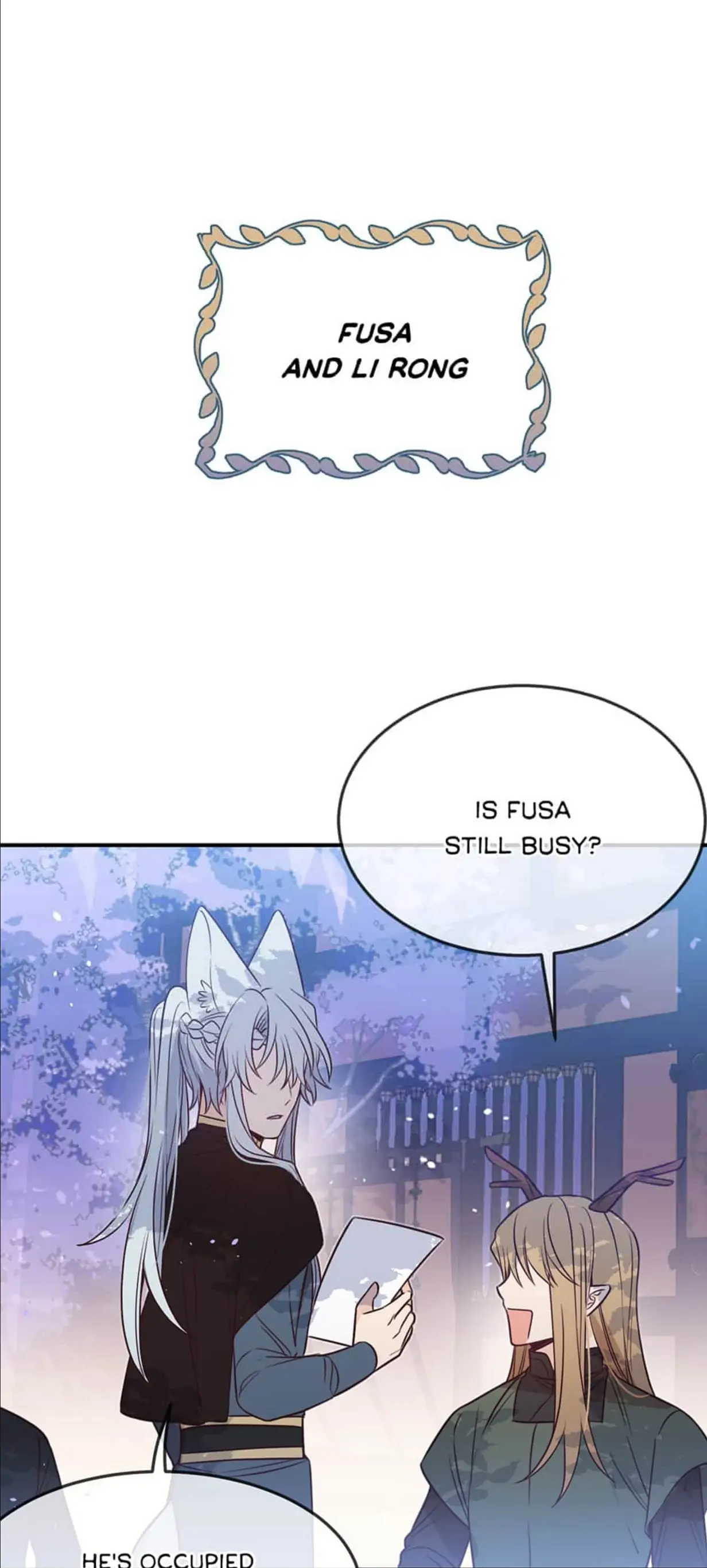 Cultivator x Contract Spirit chapter 89 - page 28