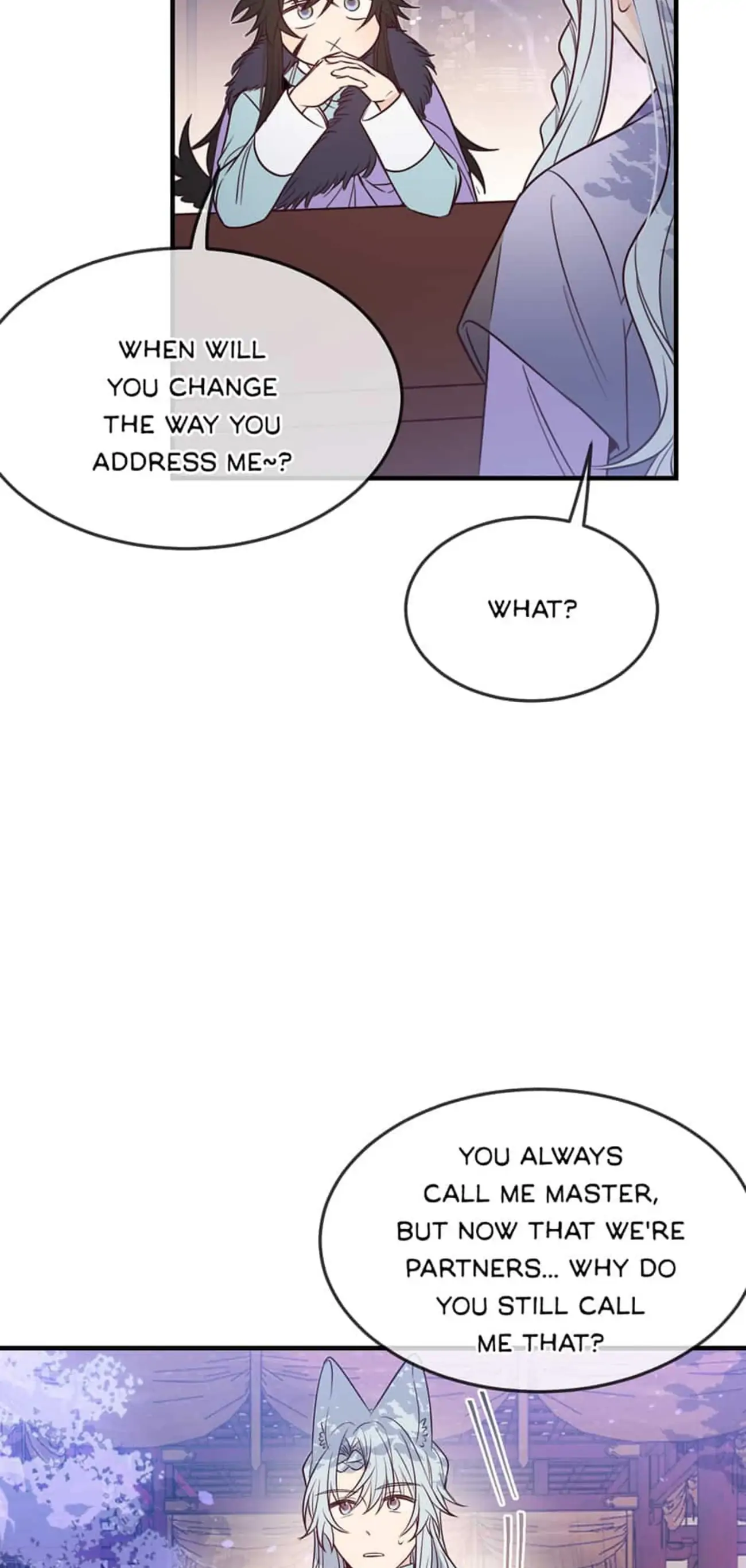 Cultivator x Contract Spirit chapter 89 - page 40