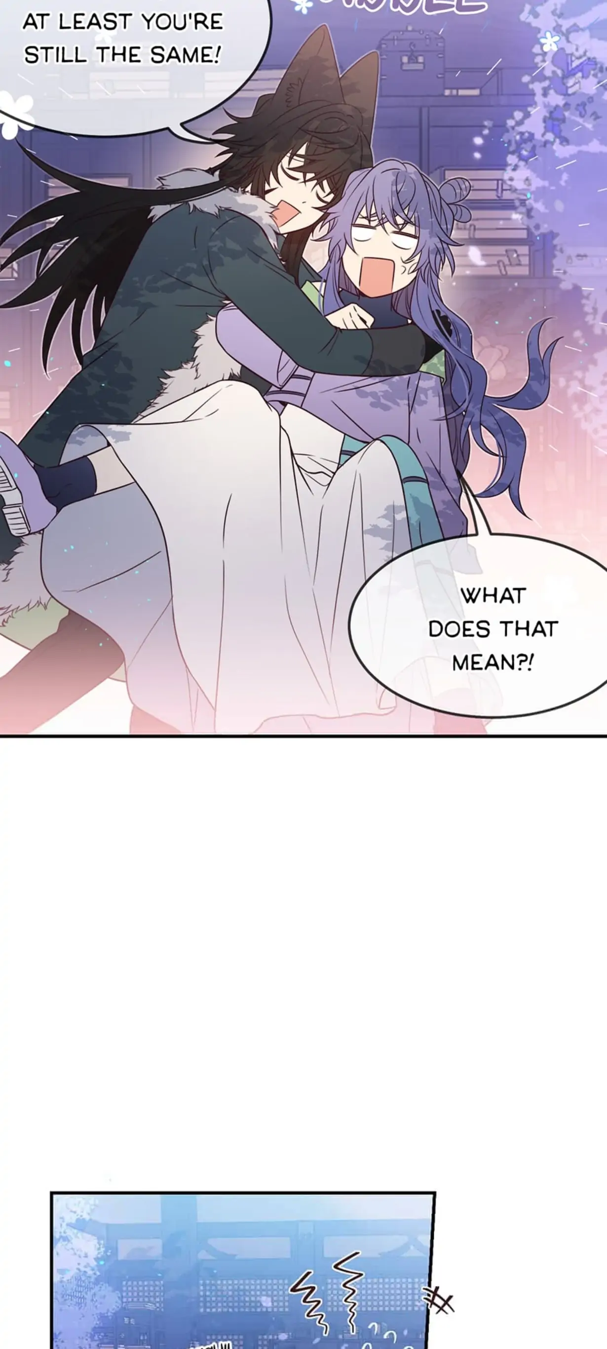 Cultivator x Contract Spirit chapter 88 - page 10