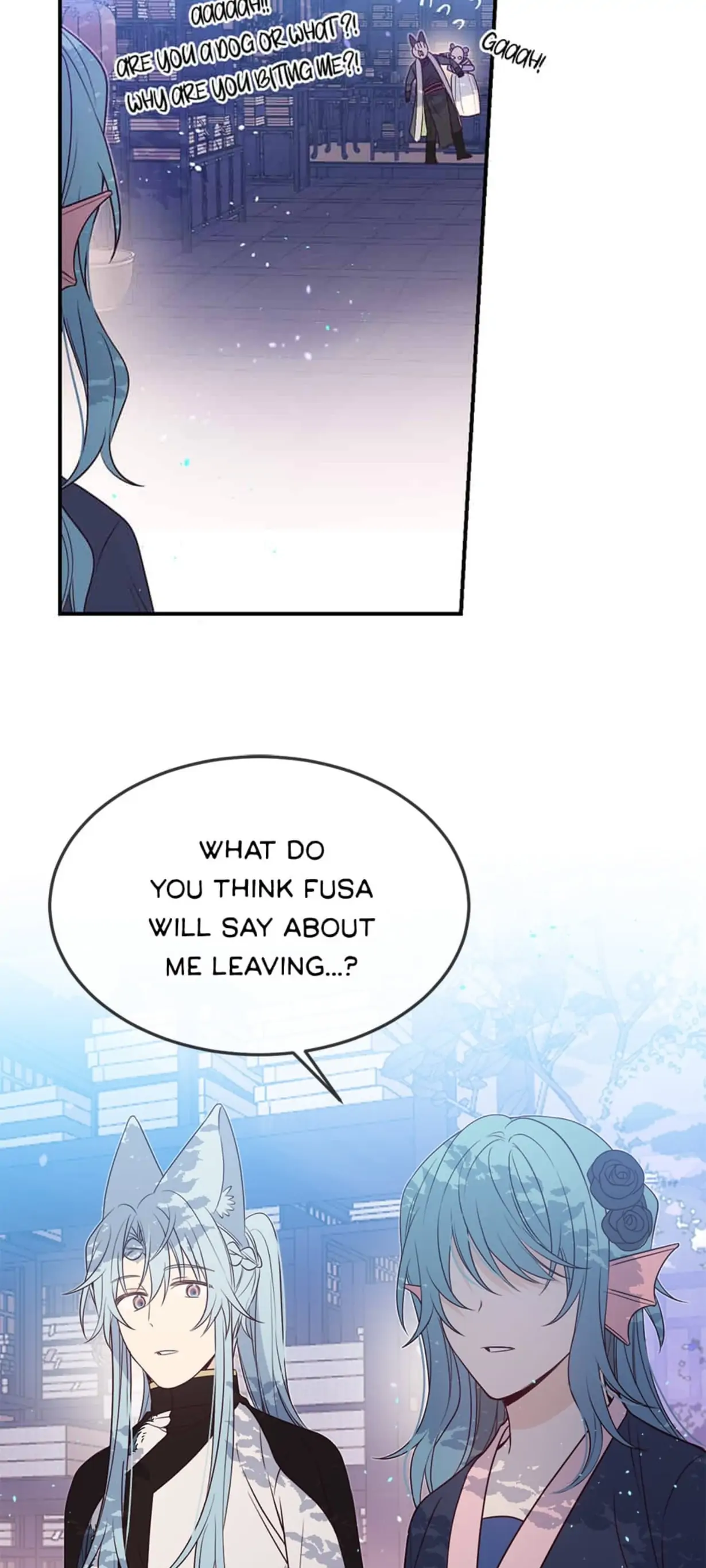 Cultivator x Contract Spirit chapter 88 - page 11