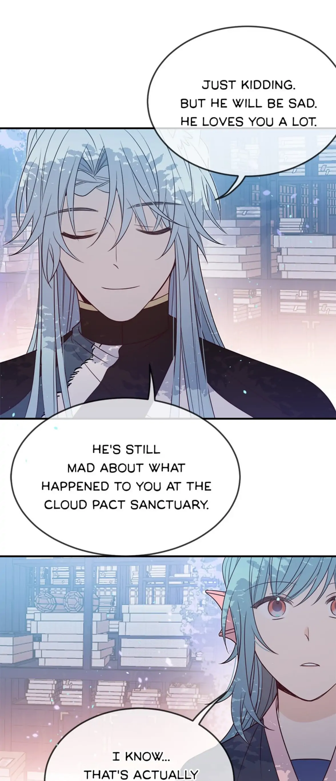 Cultivator x Contract Spirit chapter 88 - page 14