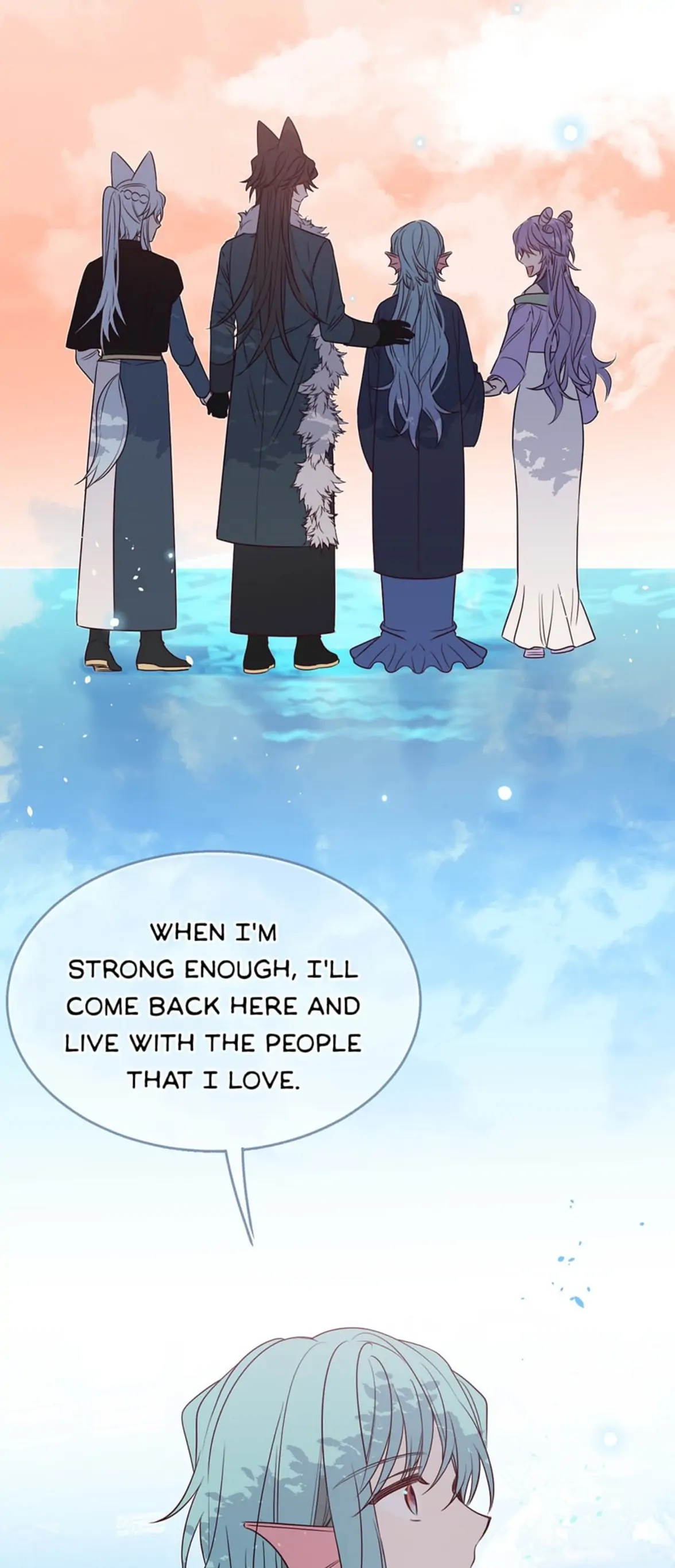 Cultivator x Contract Spirit chapter 88 - page 17