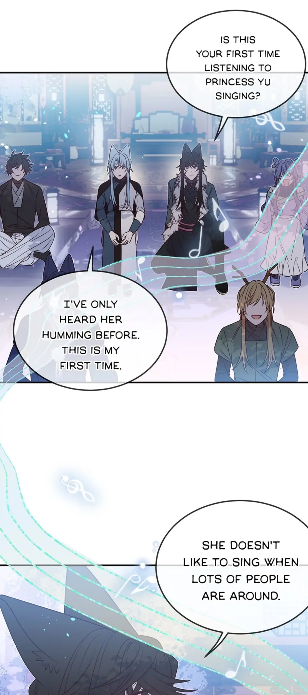 Cultivator x Contract Spirit chapter 88 - page 24
