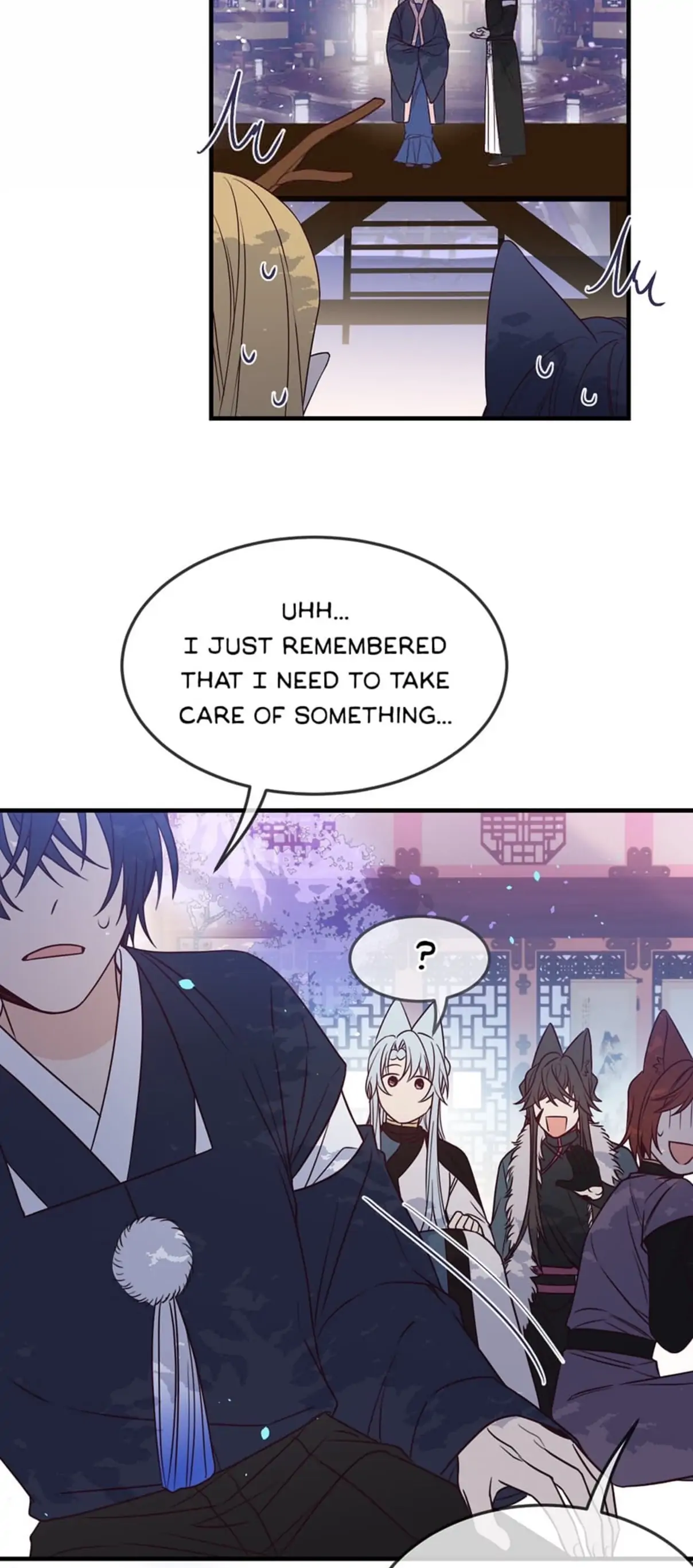 Cultivator x Contract Spirit chapter 88 - page 34