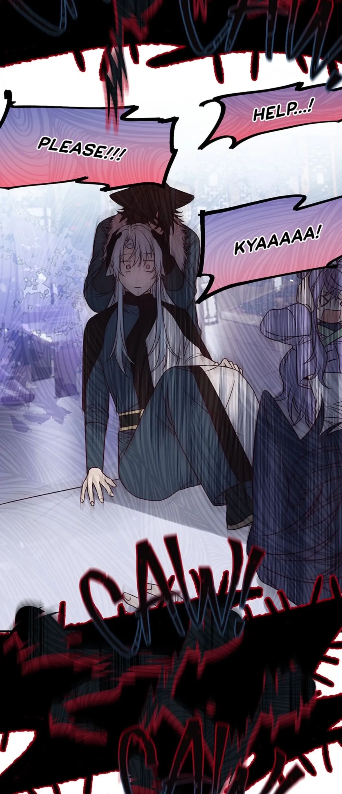 Cultivator x Contract Spirit chapter 88 - page 39