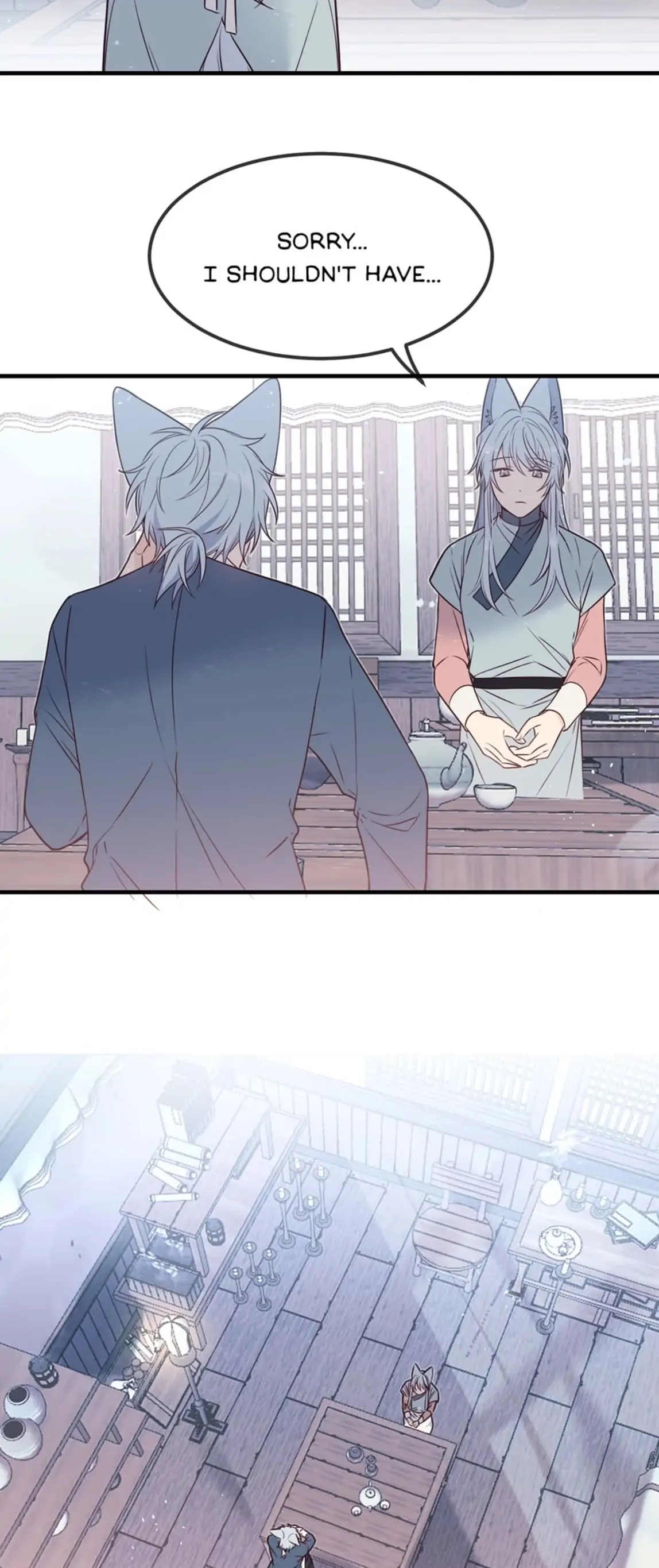 Cultivator x Contract Spirit chapter 87 - page 11