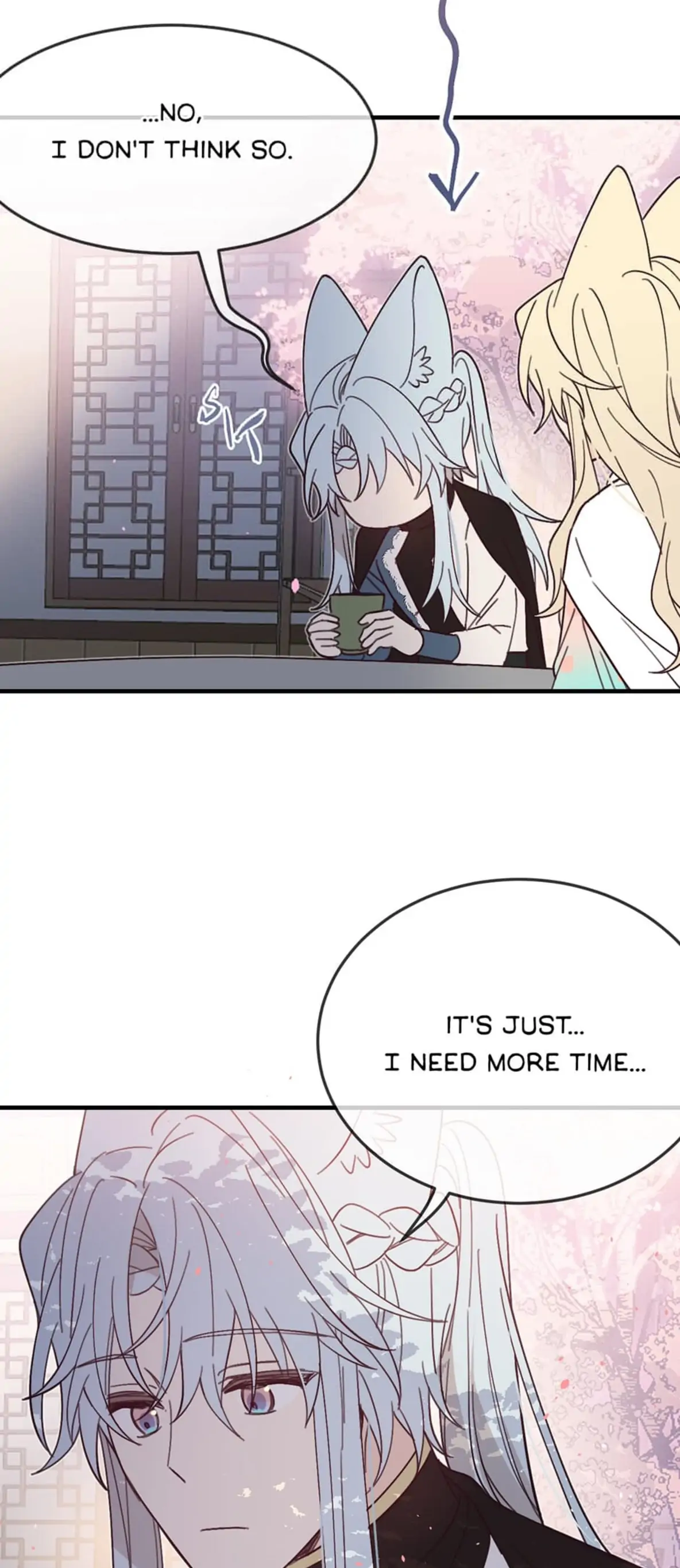 Cultivator x Contract Spirit chapter 86 - page 15