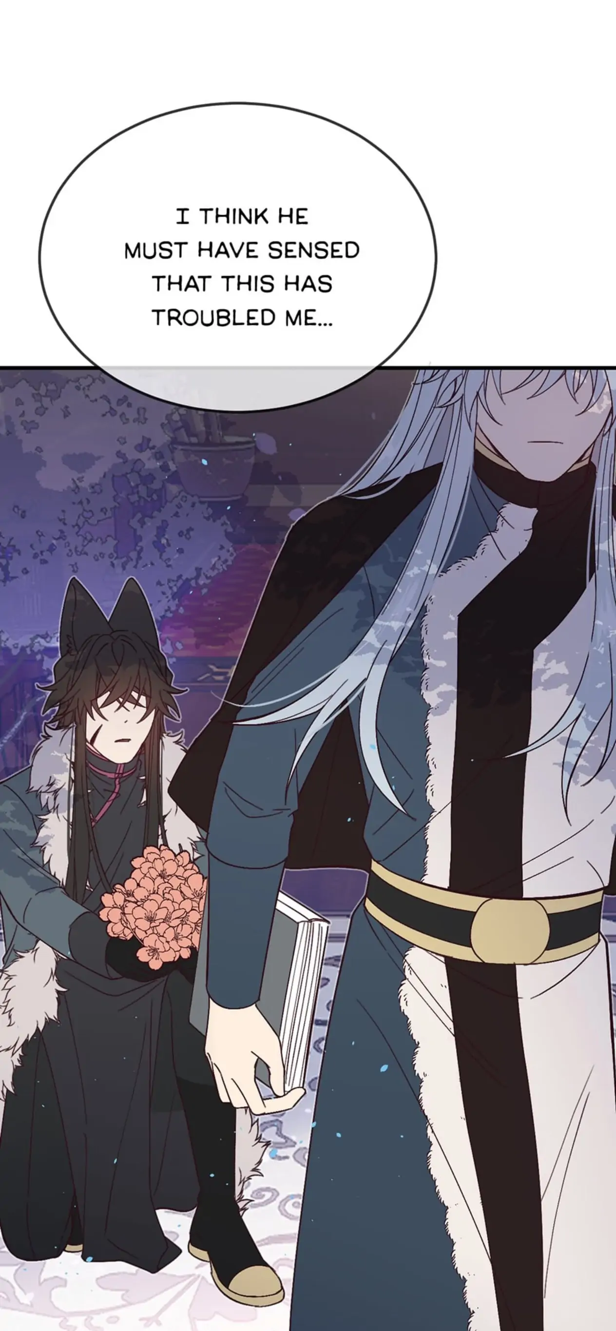 Cultivator x Contract Spirit chapter 86 - page 19