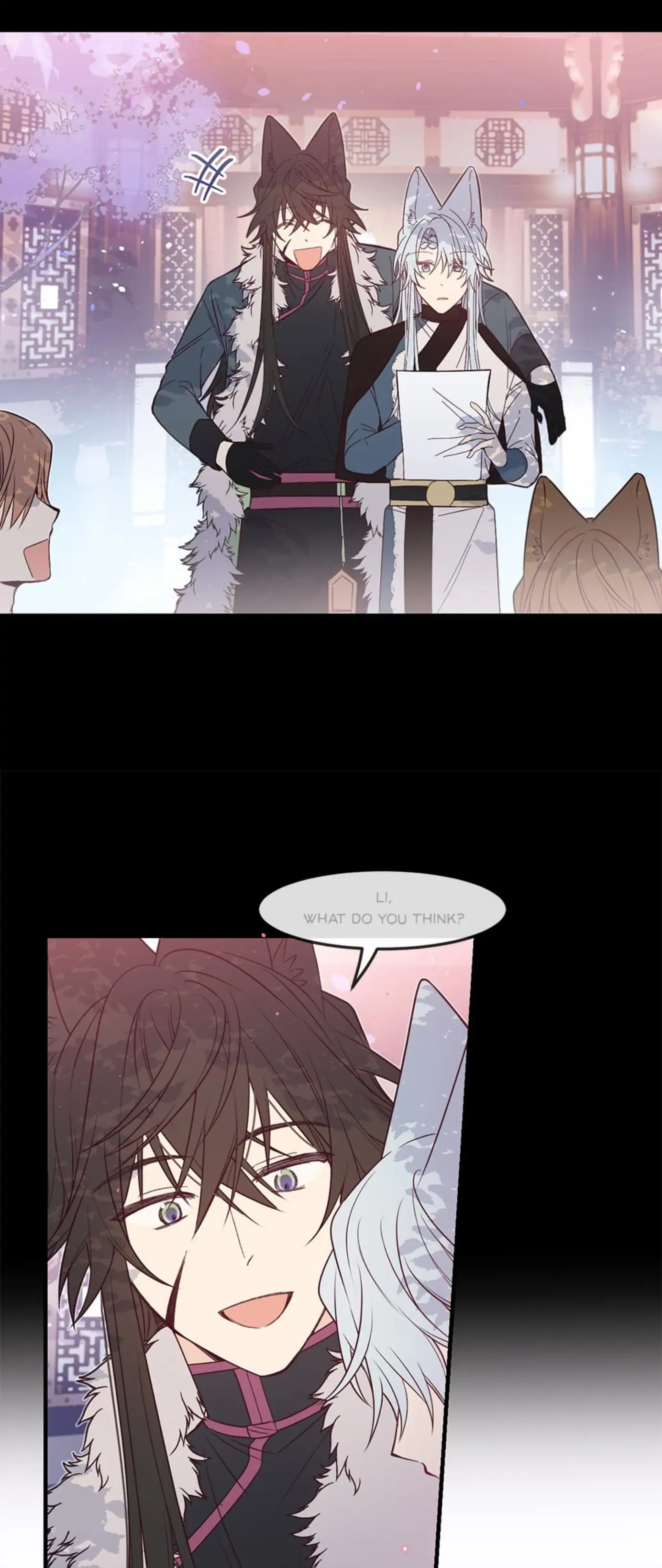 Cultivator x Contract Spirit chapter 85 - page 11