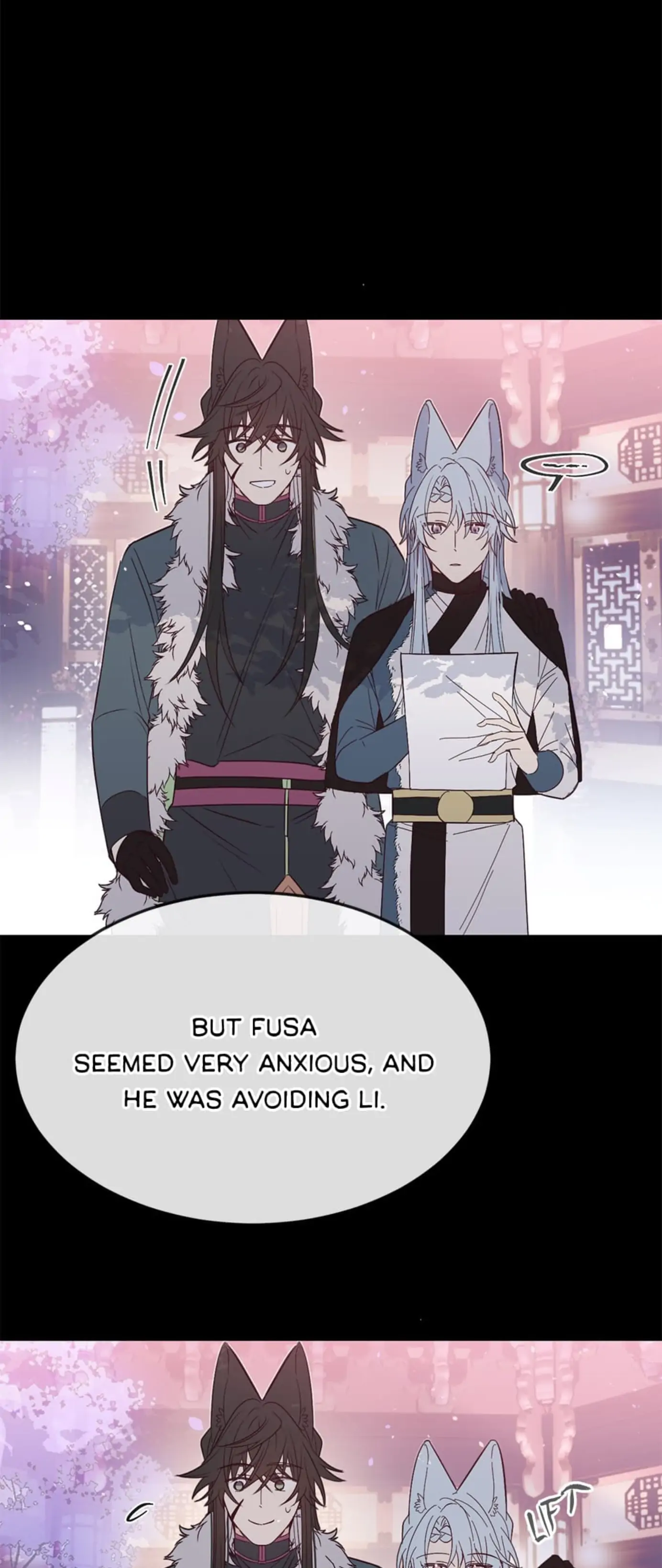 Cultivator x Contract Spirit chapter 85 - page 13