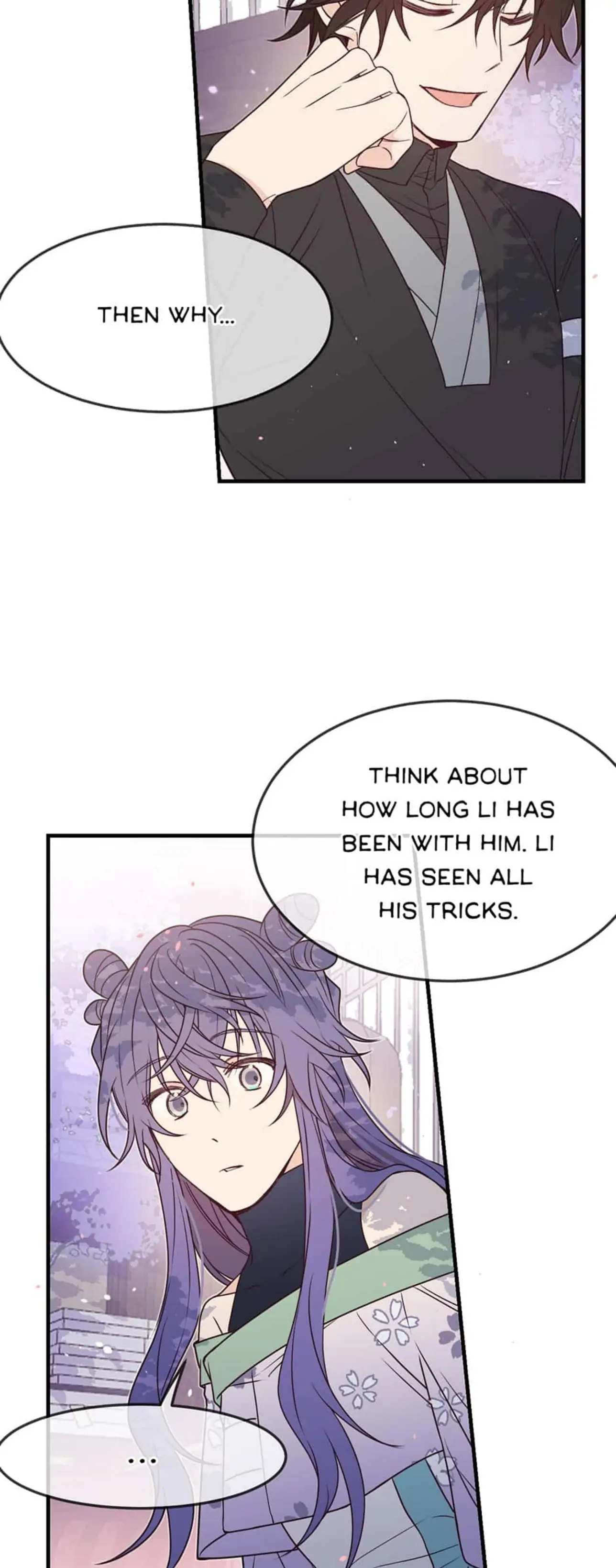 Cultivator x Contract Spirit chapter 85 - page 19