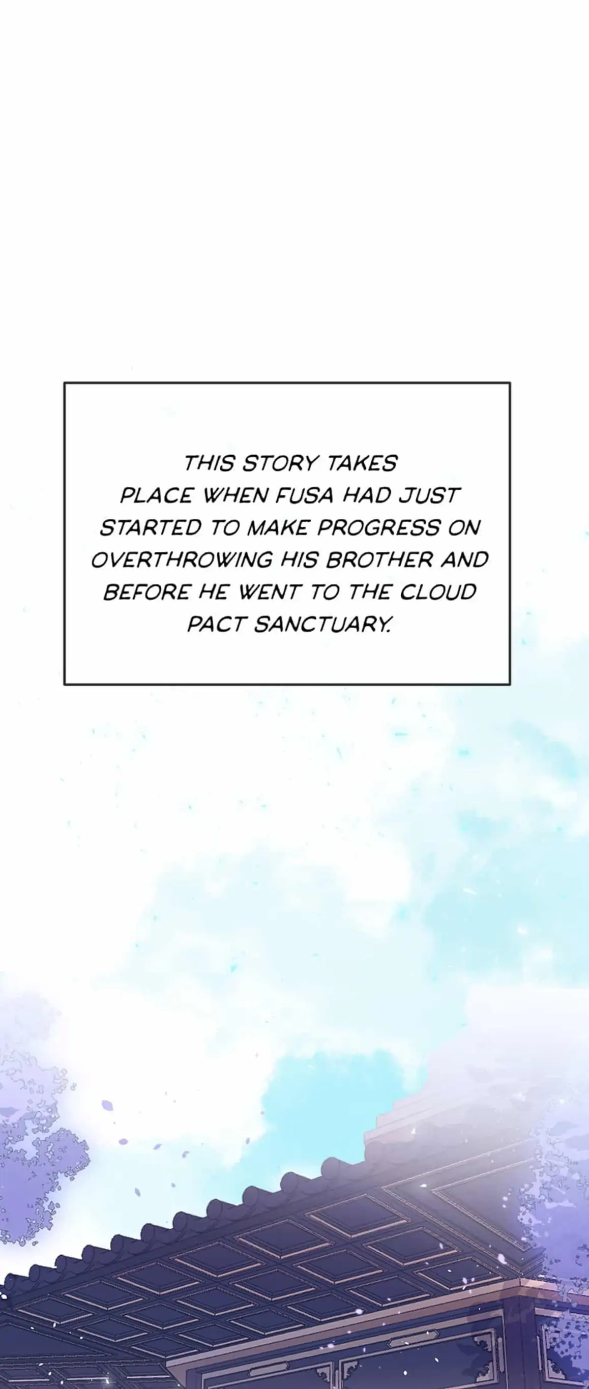 Cultivator x Contract Spirit chapter 84 - page 1