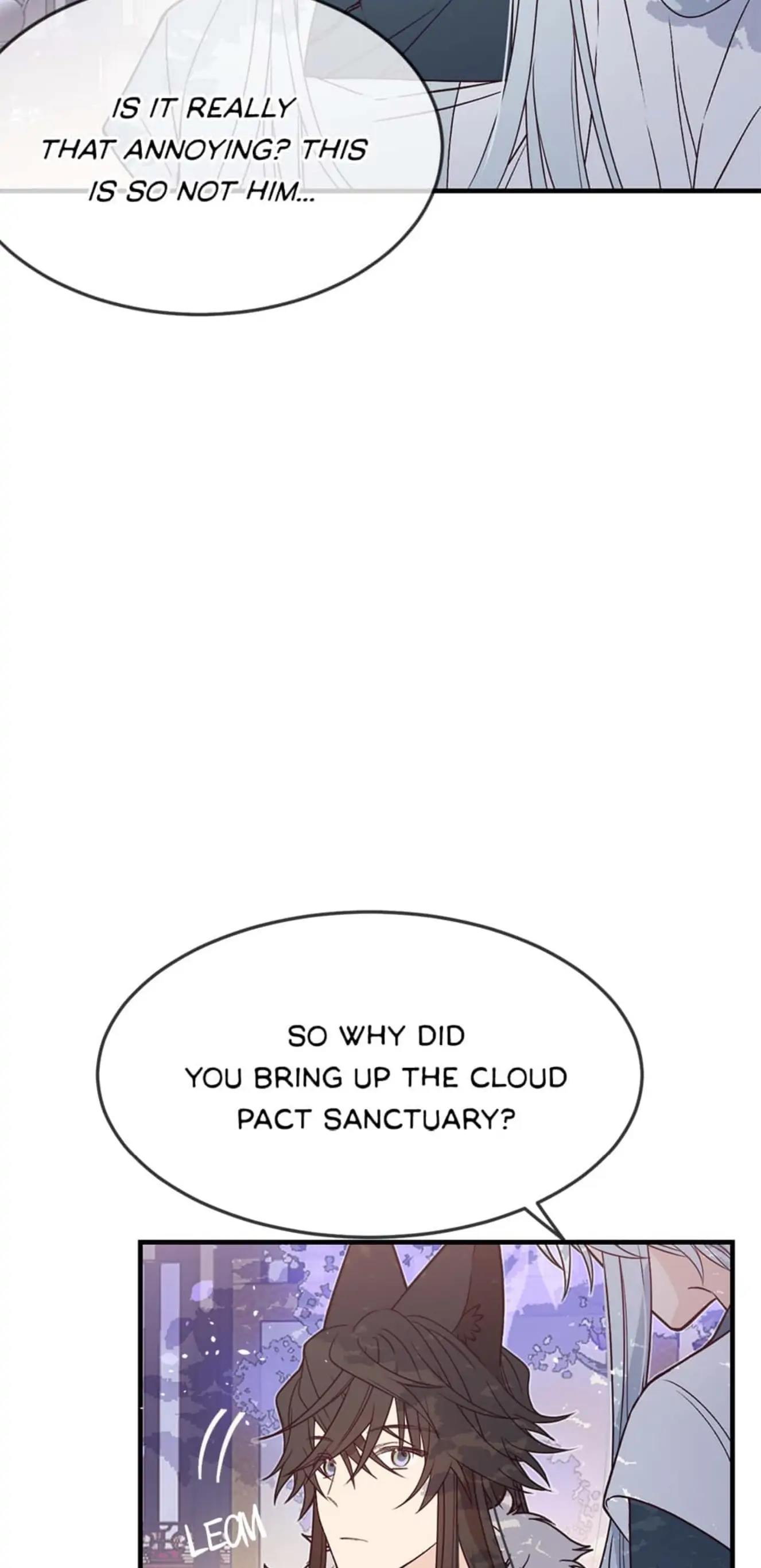 Cultivator x Contract Spirit chapter 84 - page 10