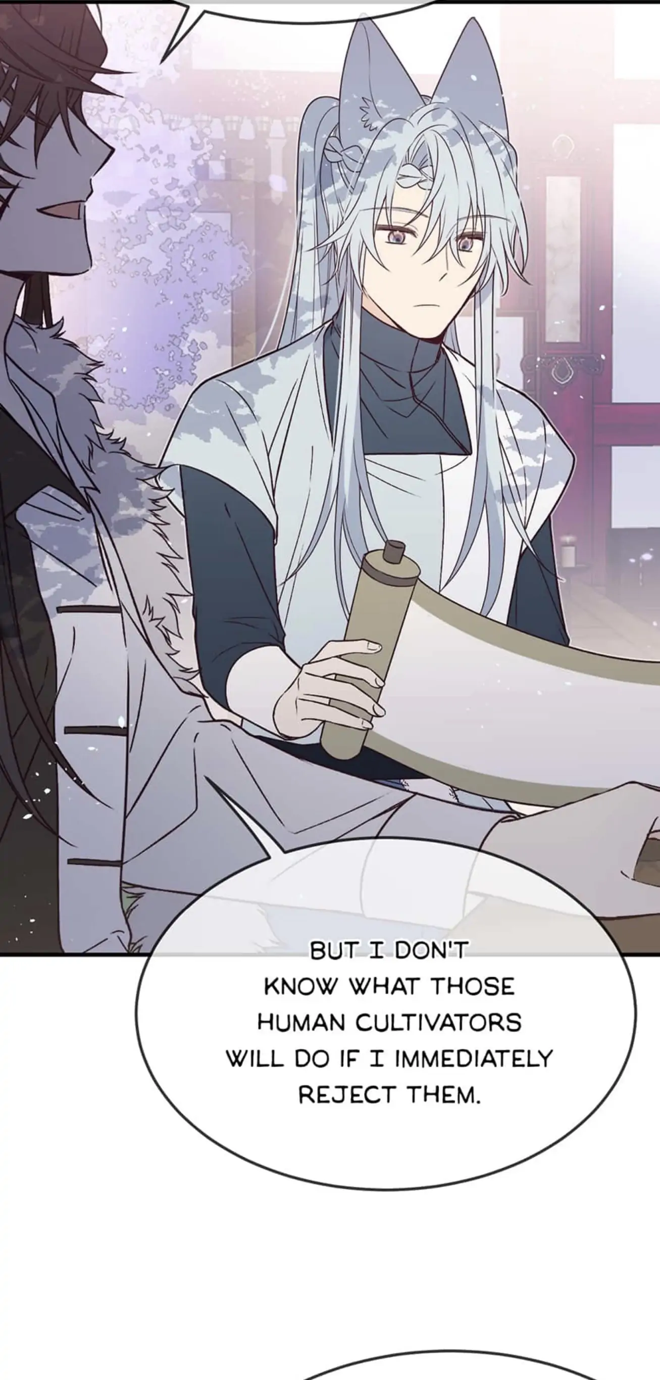 Cultivator x Contract Spirit chapter 84 - page 13