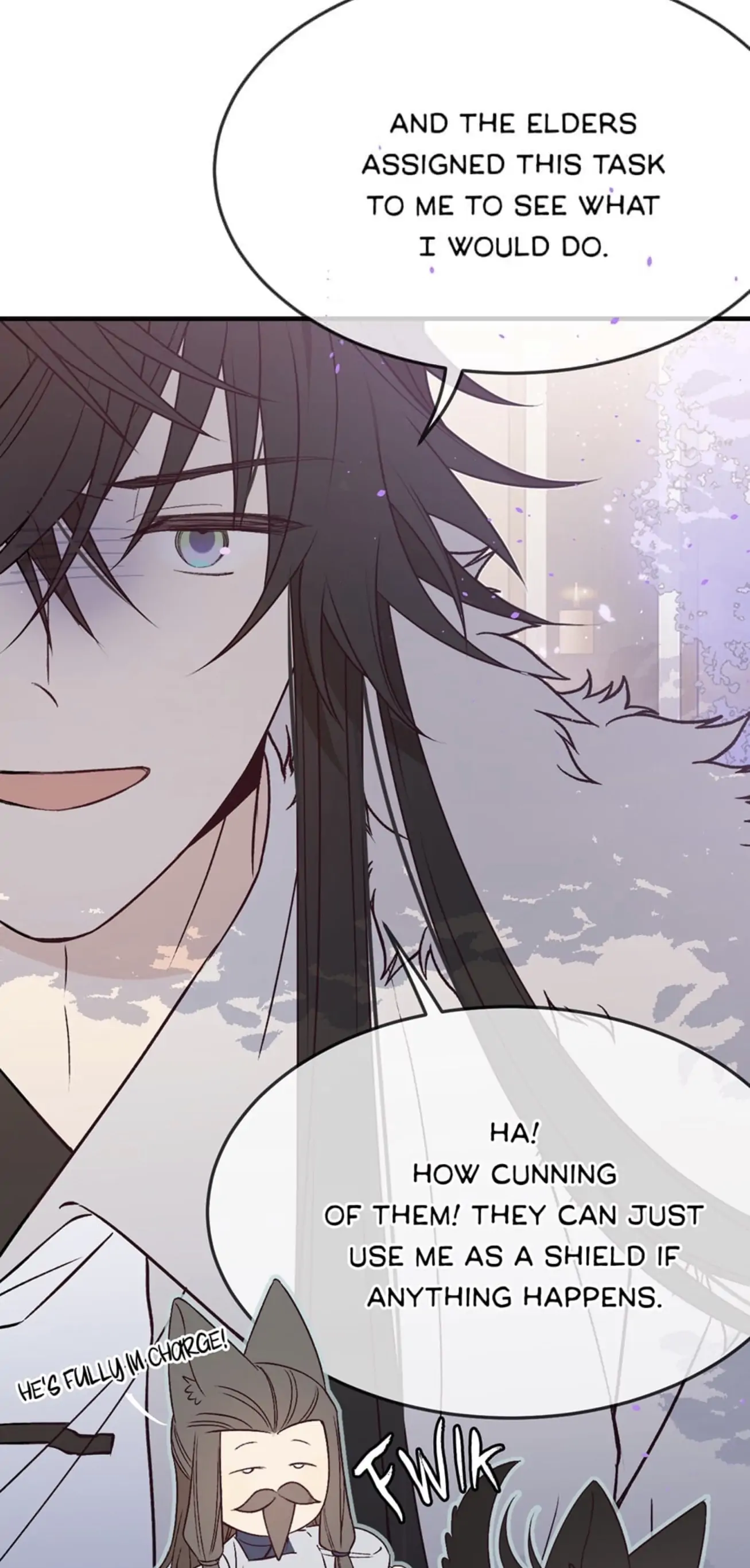 Cultivator x Contract Spirit chapter 84 - page 14