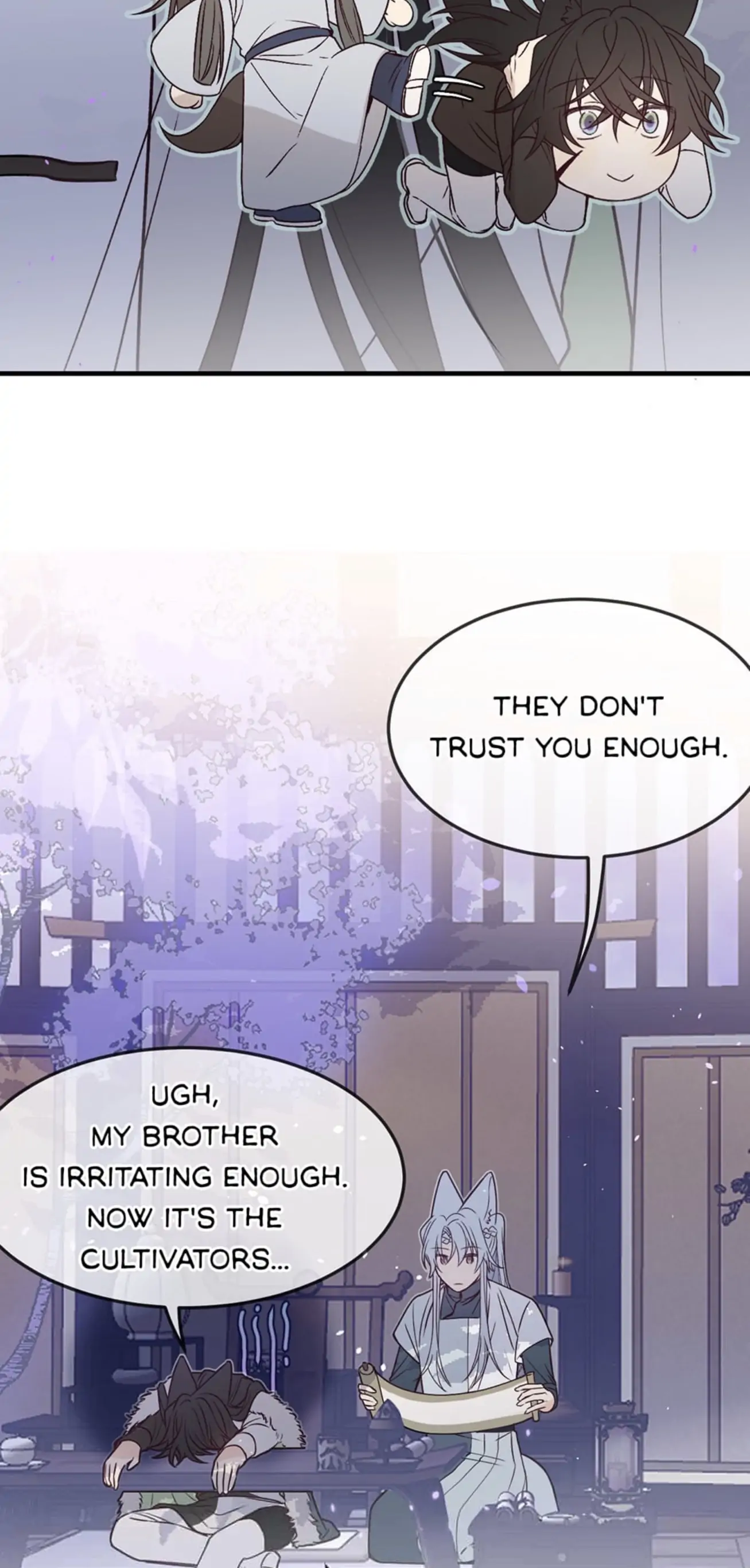 Cultivator x Contract Spirit chapter 84 - page 15
