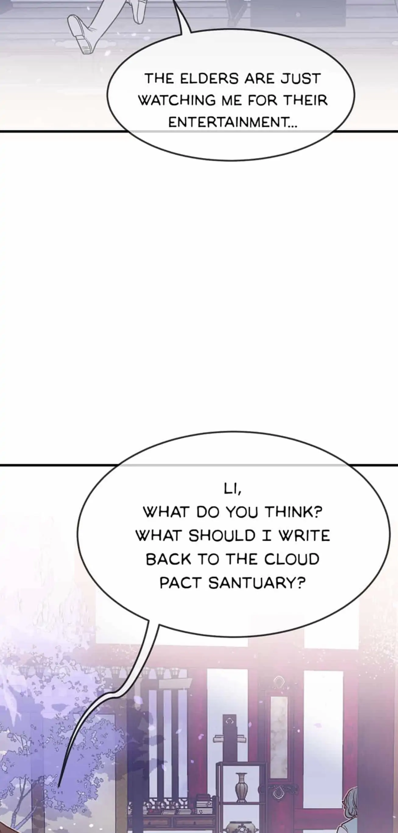 Cultivator x Contract Spirit chapter 84 - page 16
