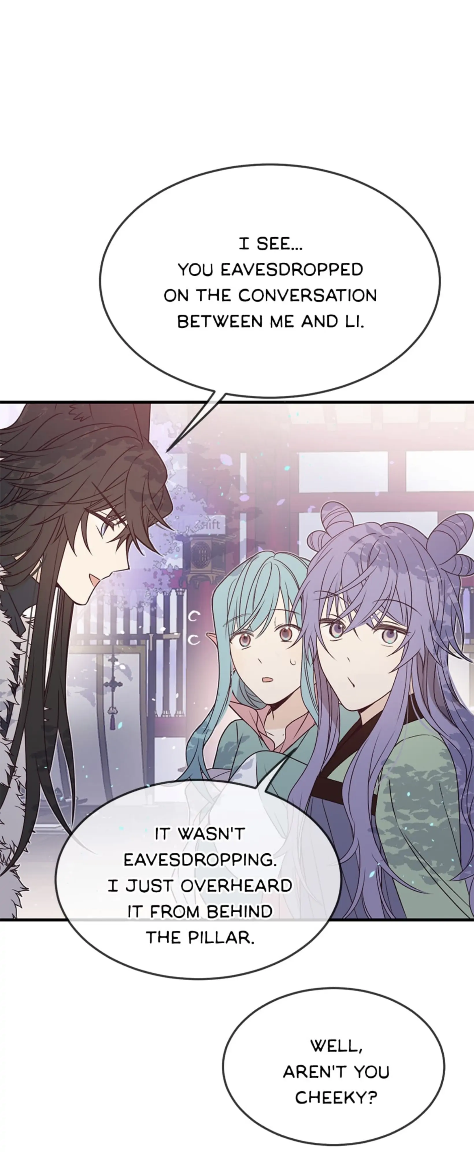 Cultivator x Contract Spirit chapter 84 - page 20