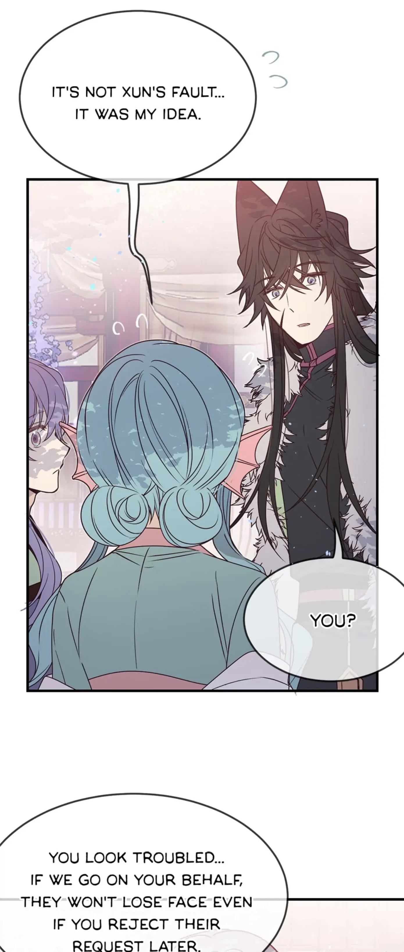 Cultivator x Contract Spirit chapter 84 - page 21