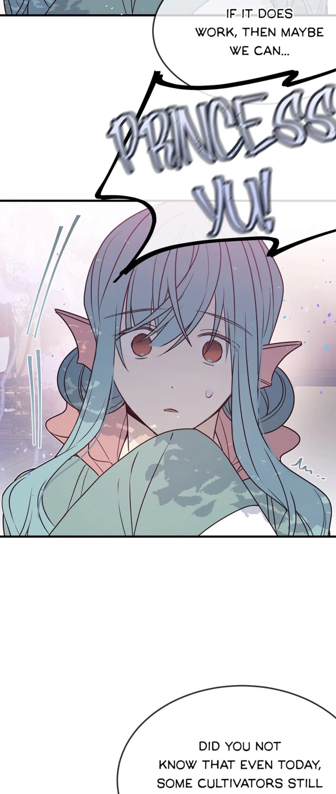 Cultivator x Contract Spirit chapter 84 - page 24