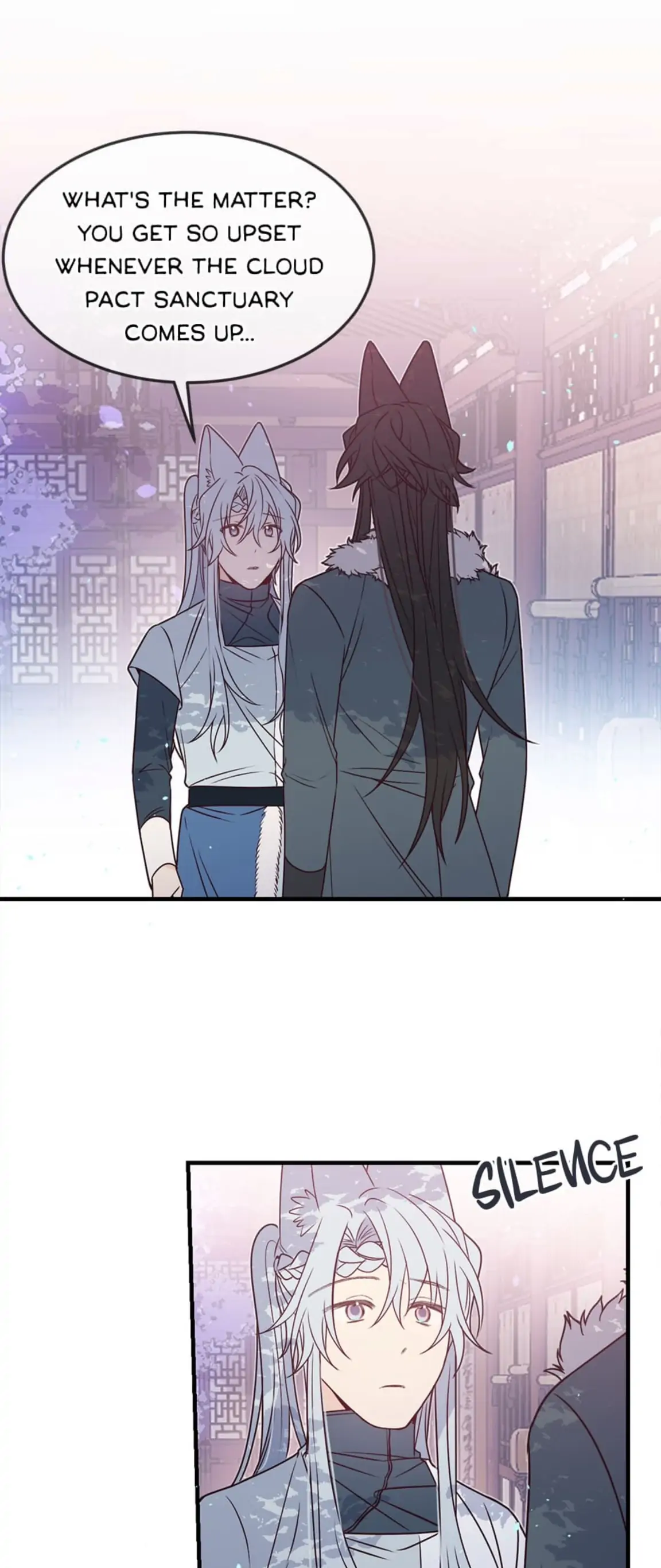 Cultivator x Contract Spirit chapter 84 - page 37