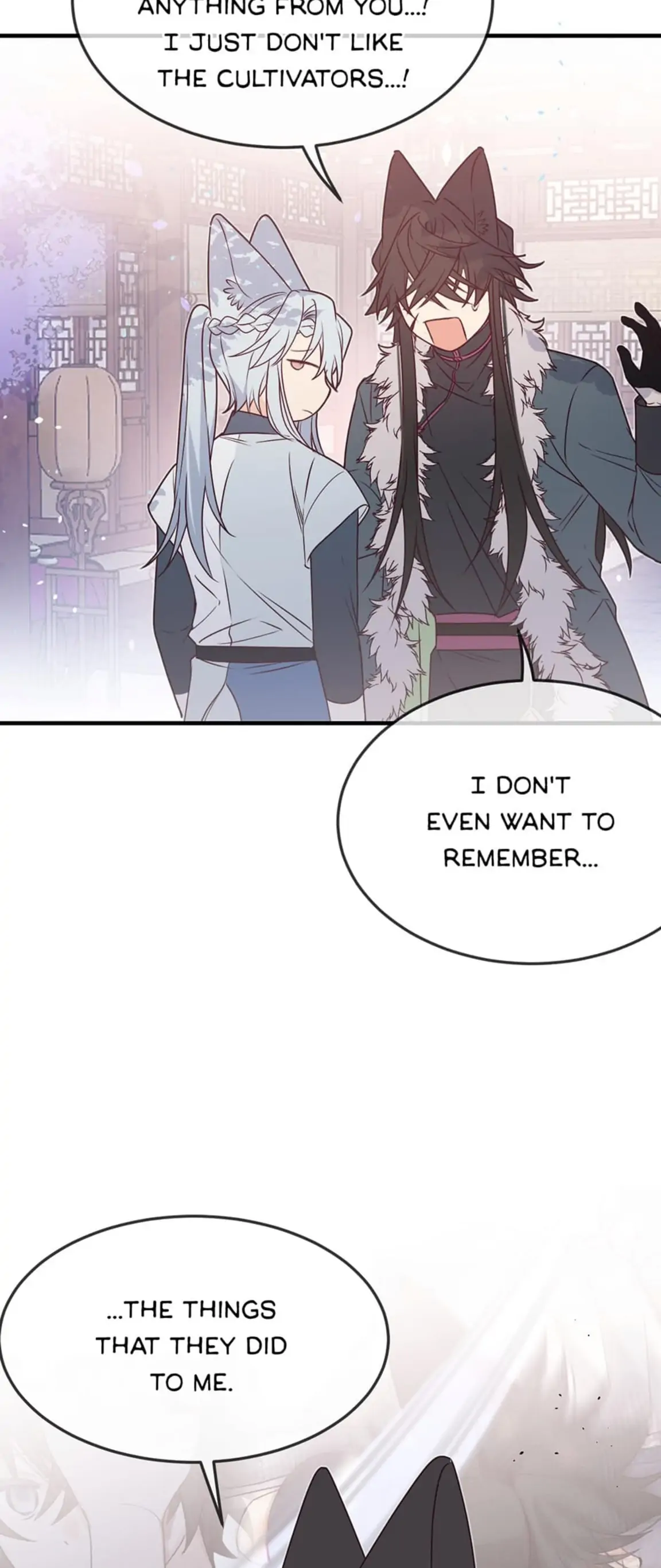 Cultivator x Contract Spirit chapter 84 - page 39
