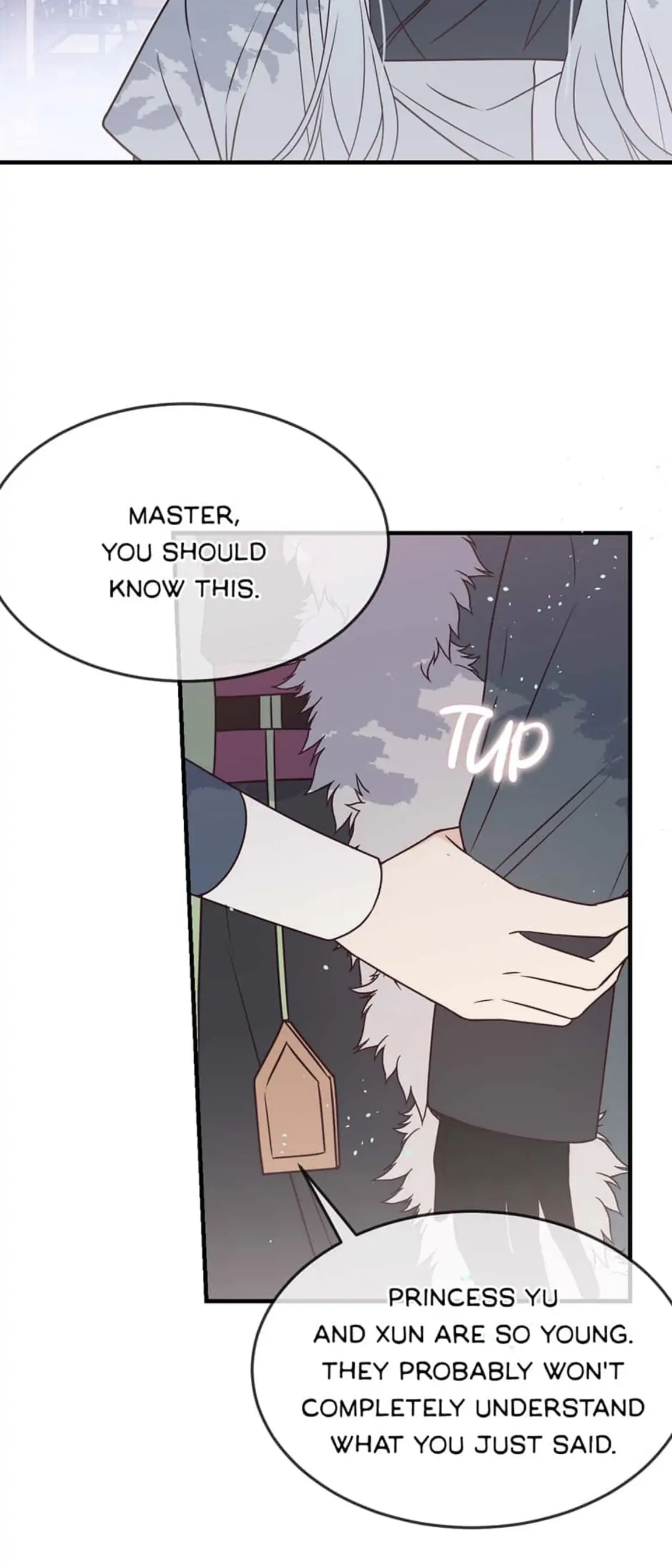 Cultivator x Contract Spirit chapter 84 - page 42