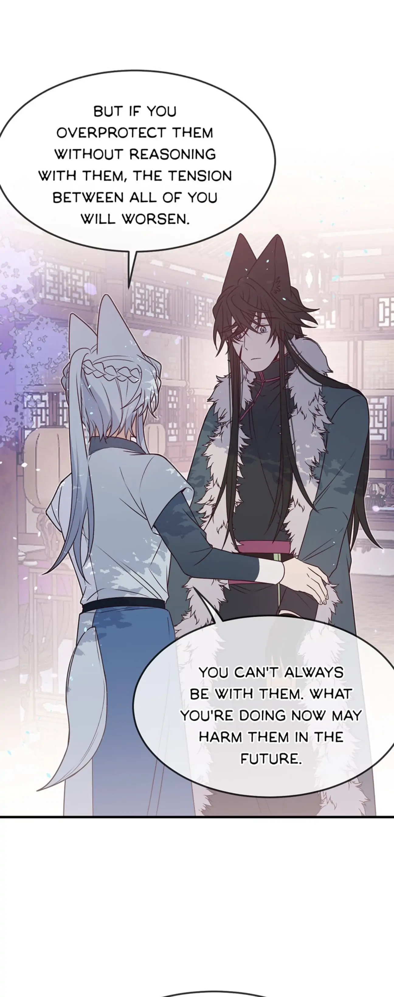 Cultivator x Contract Spirit chapter 84 - page 43