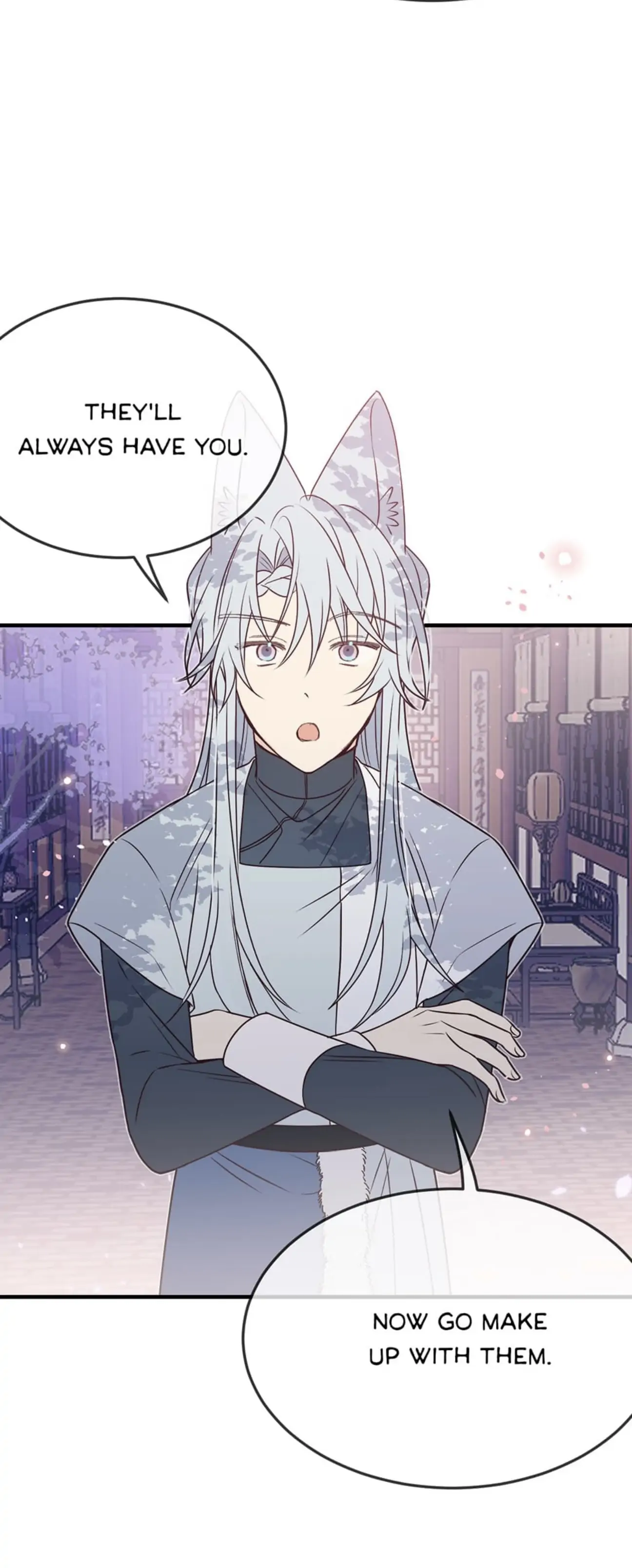 Cultivator x Contract Spirit chapter 84 - page 47