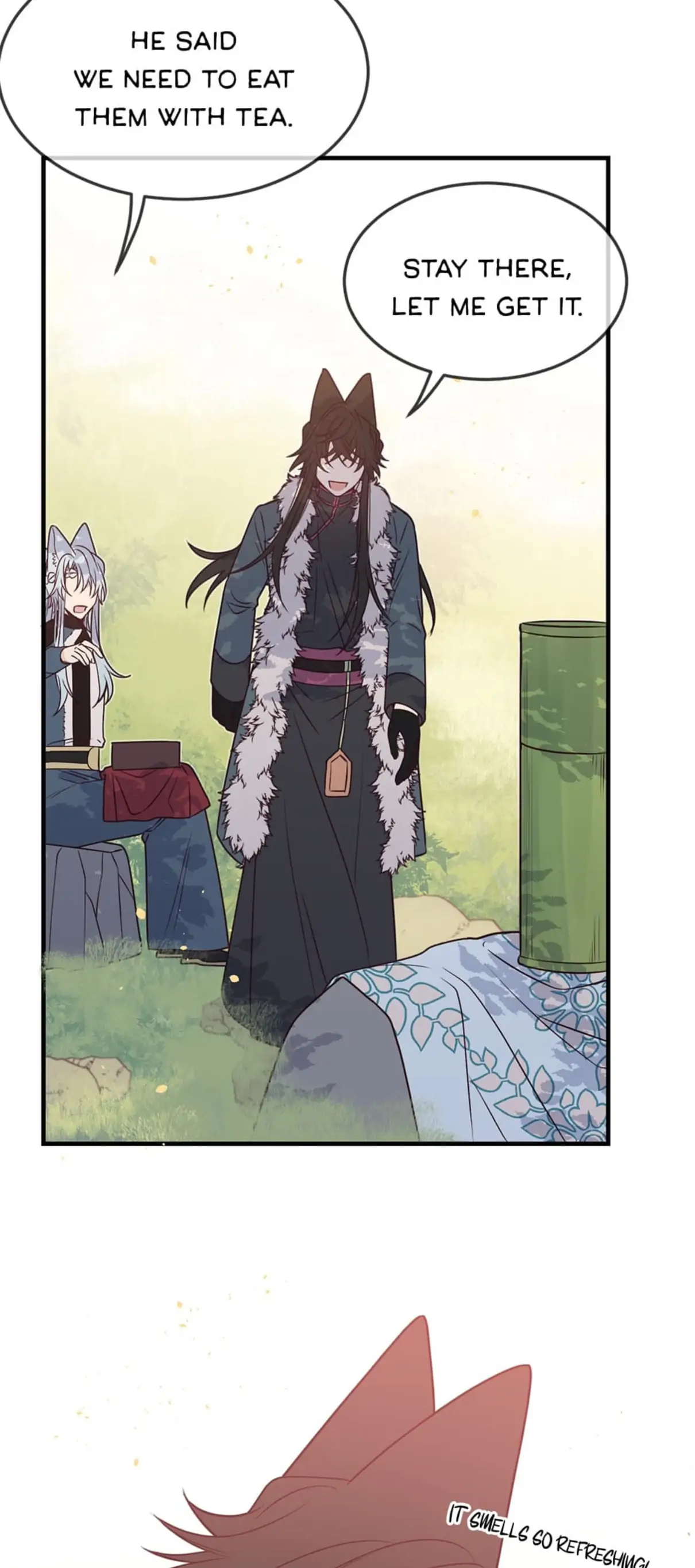 Cultivator x Contract Spirit chapter 84 - page 66